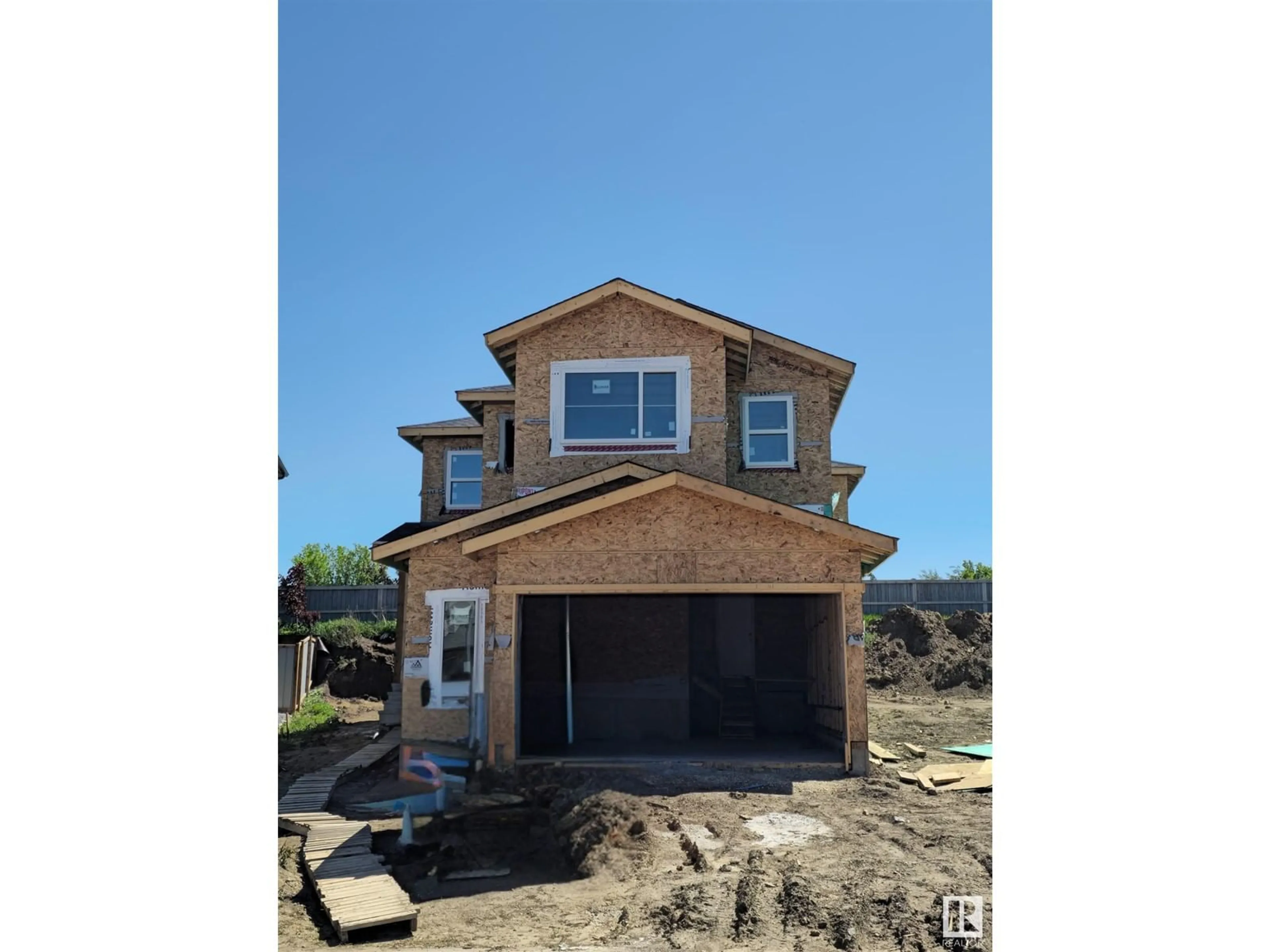 Home with brick exterior material, building for 51 HULL WYND, Spruce Grove Alberta T7X0X5