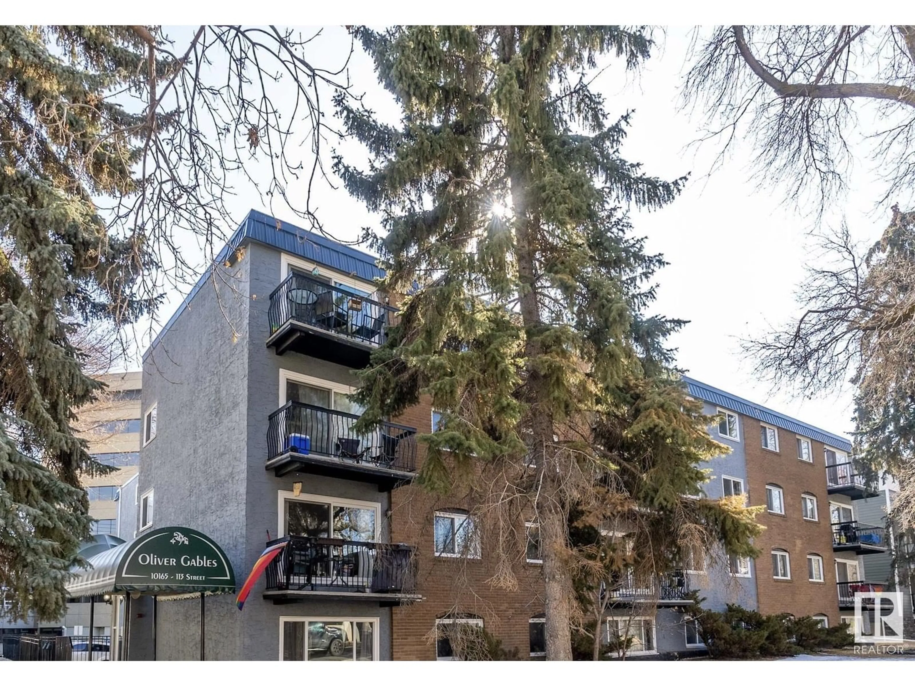Unknown for 304 - 10165 113 ST, Edmonton Alberta T5K1P1