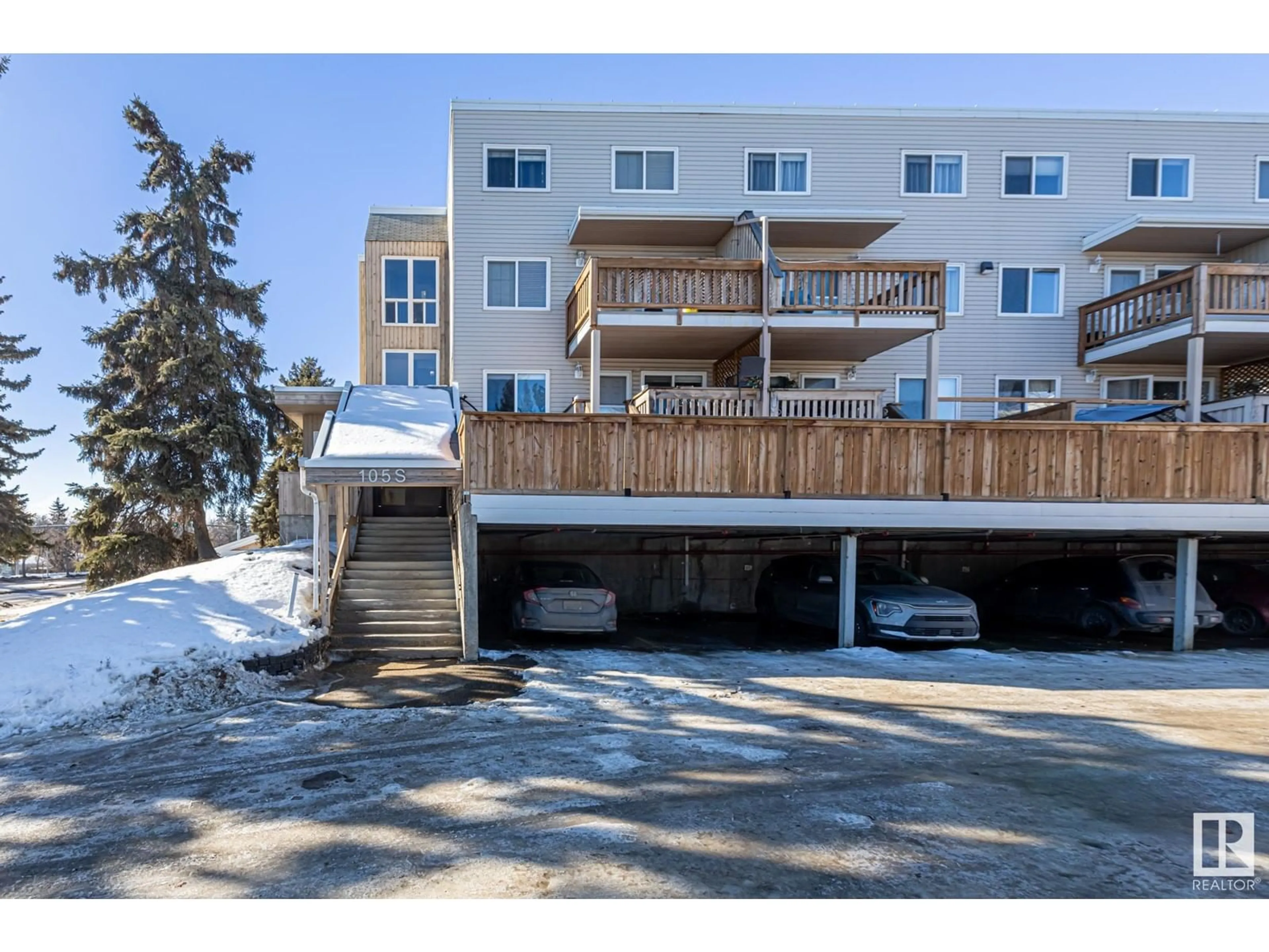Unknown for 203 - 105 MCKENNEY AV, St. Albert Alberta T8N2Y2