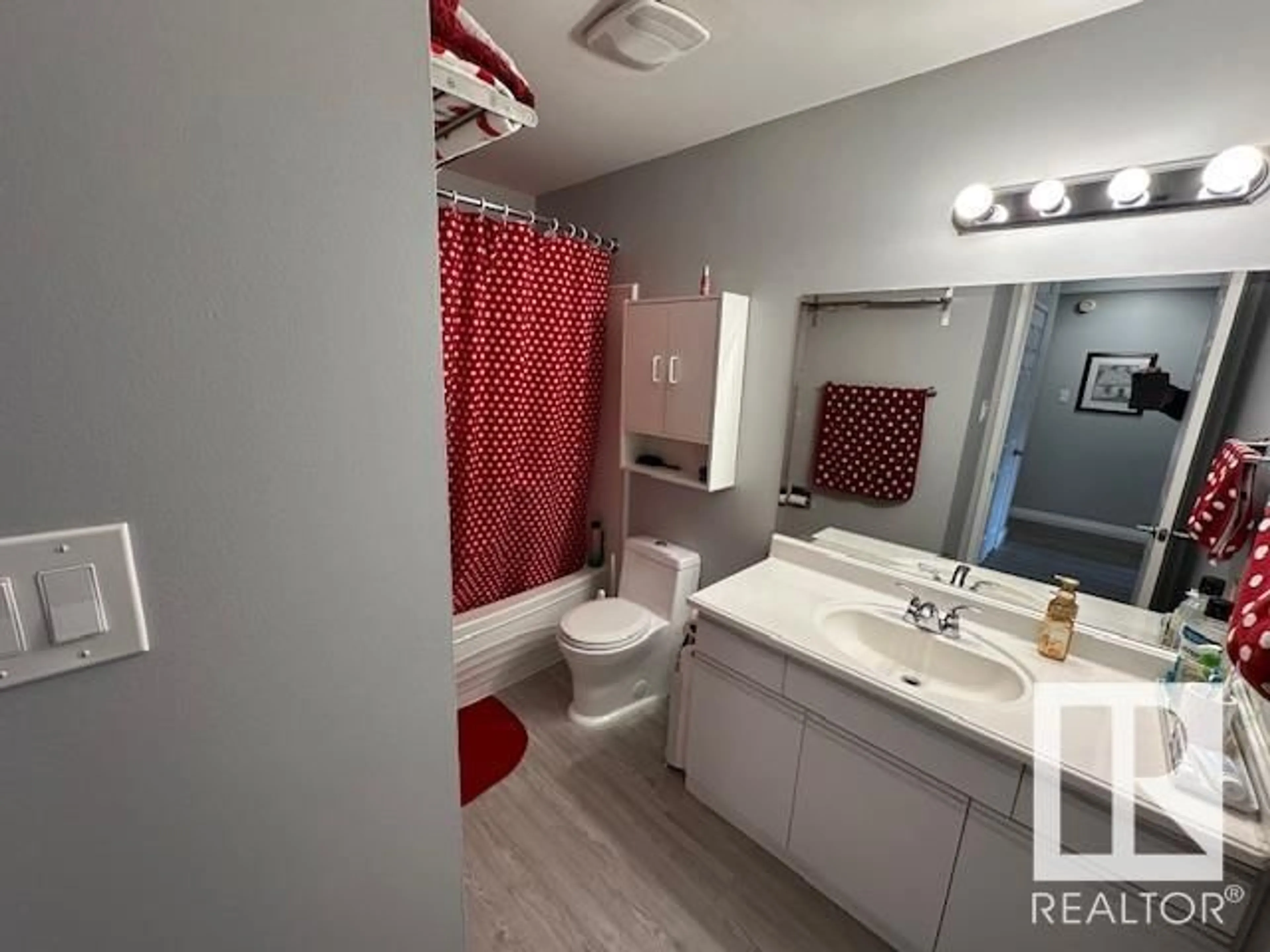 Standard bathroom, unknown for NW NW - 4C MEADOWLARK VG, Edmonton Alberta T5R5X3
