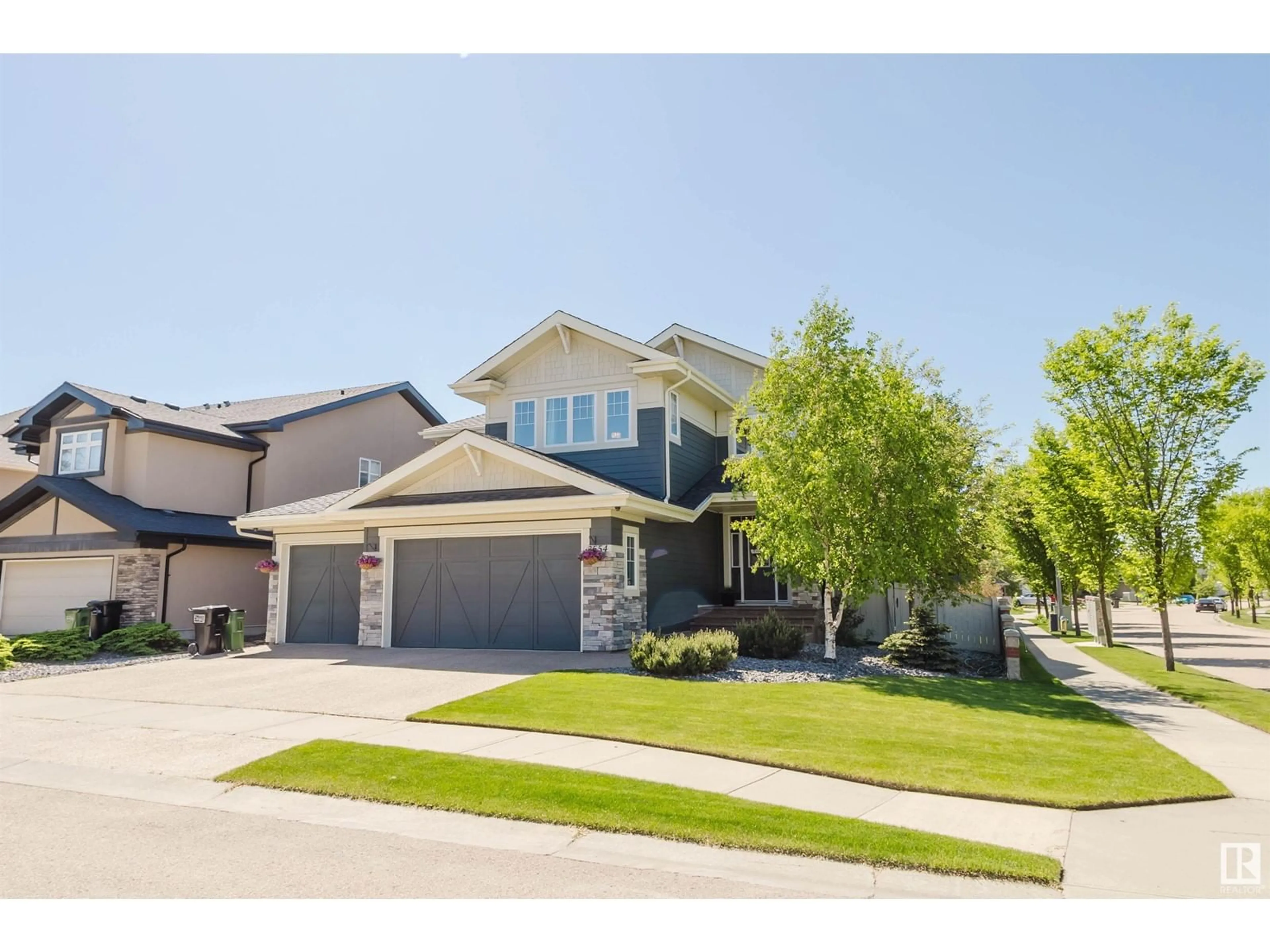 Unknown for LD NW - 2554 CAMERON RAVINE LANDING, Edmonton Alberta T6M0L2