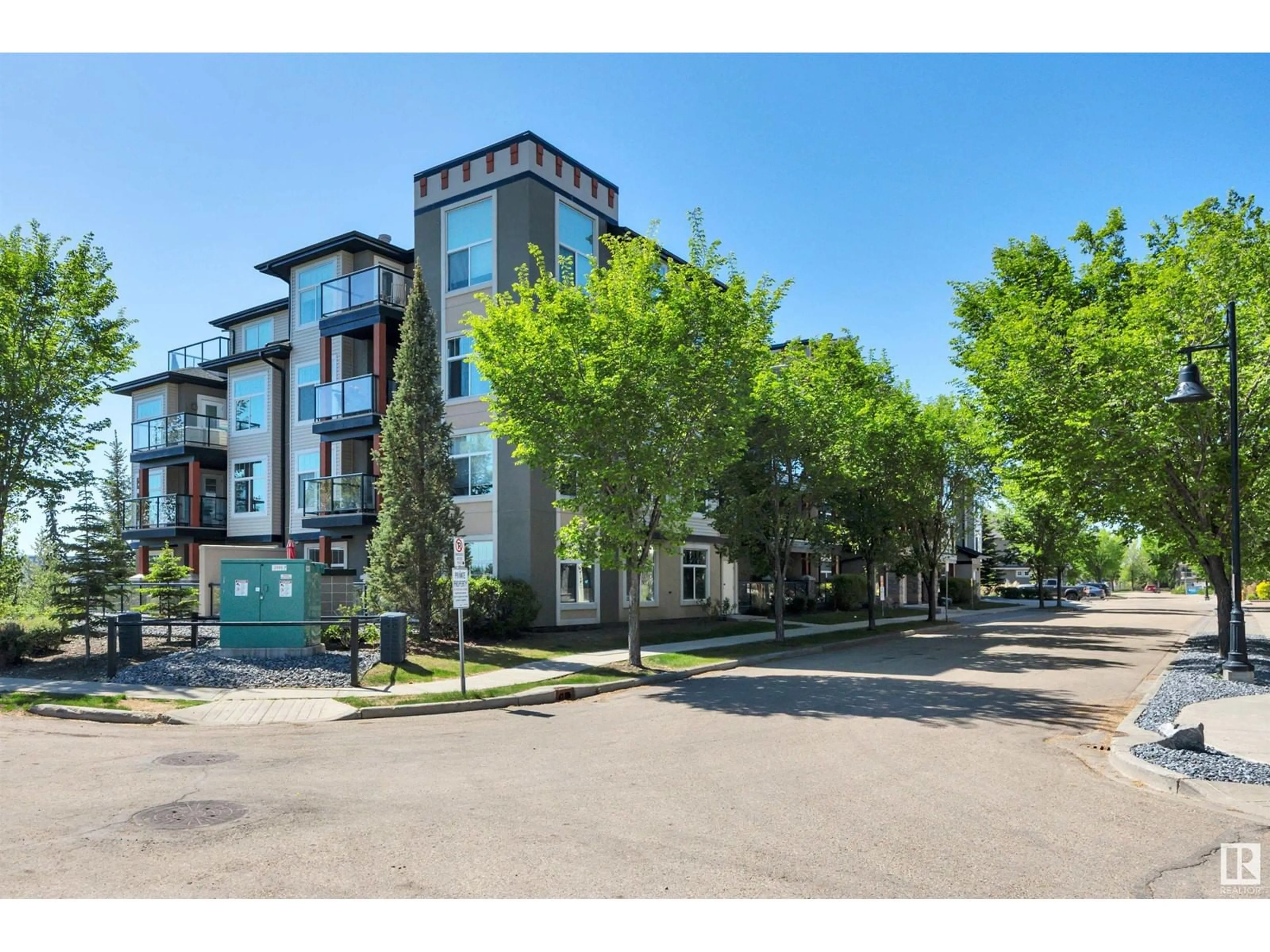 Unknown for #301 - 1623 JAMES MOWATT TR, Edmonton Alberta T6W0J7