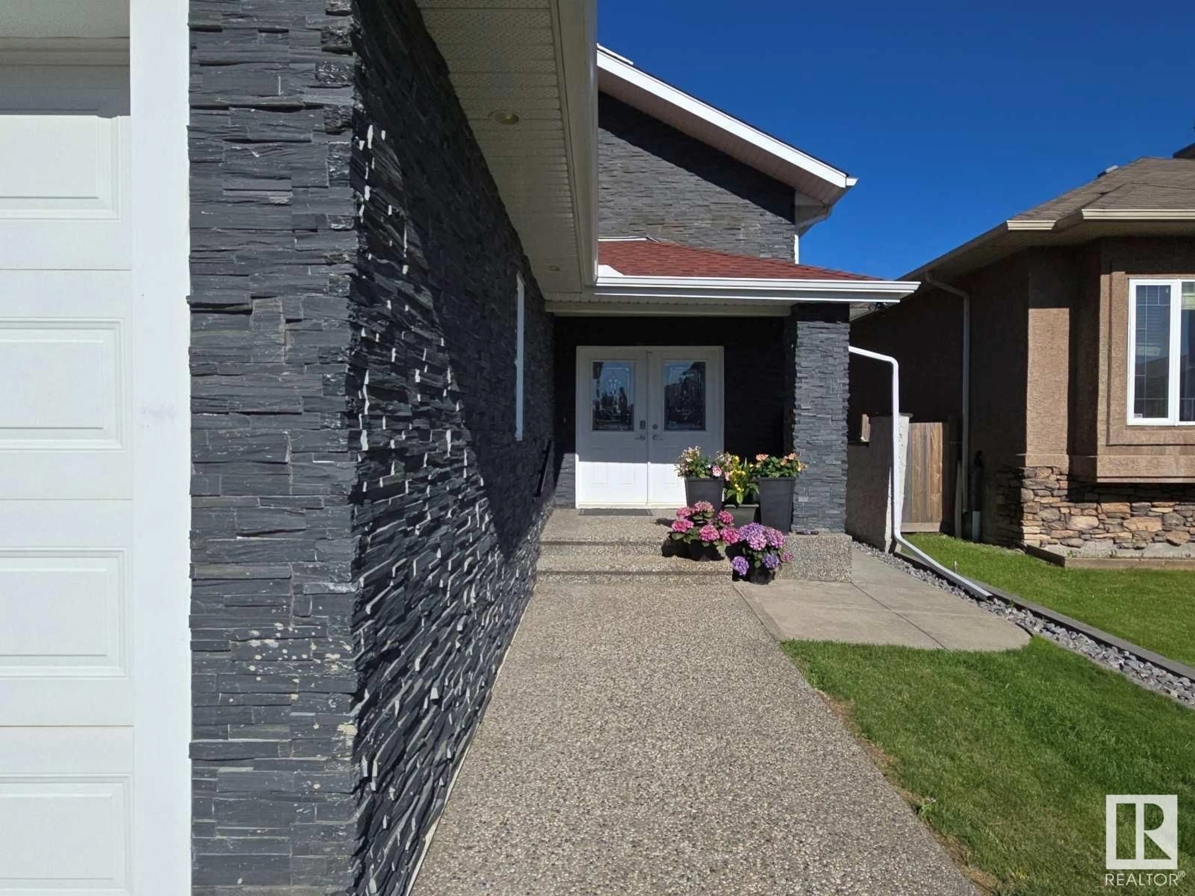 Home with brick exterior material, street for NW - 16111 134 ST, Edmonton Alberta T6V0C1