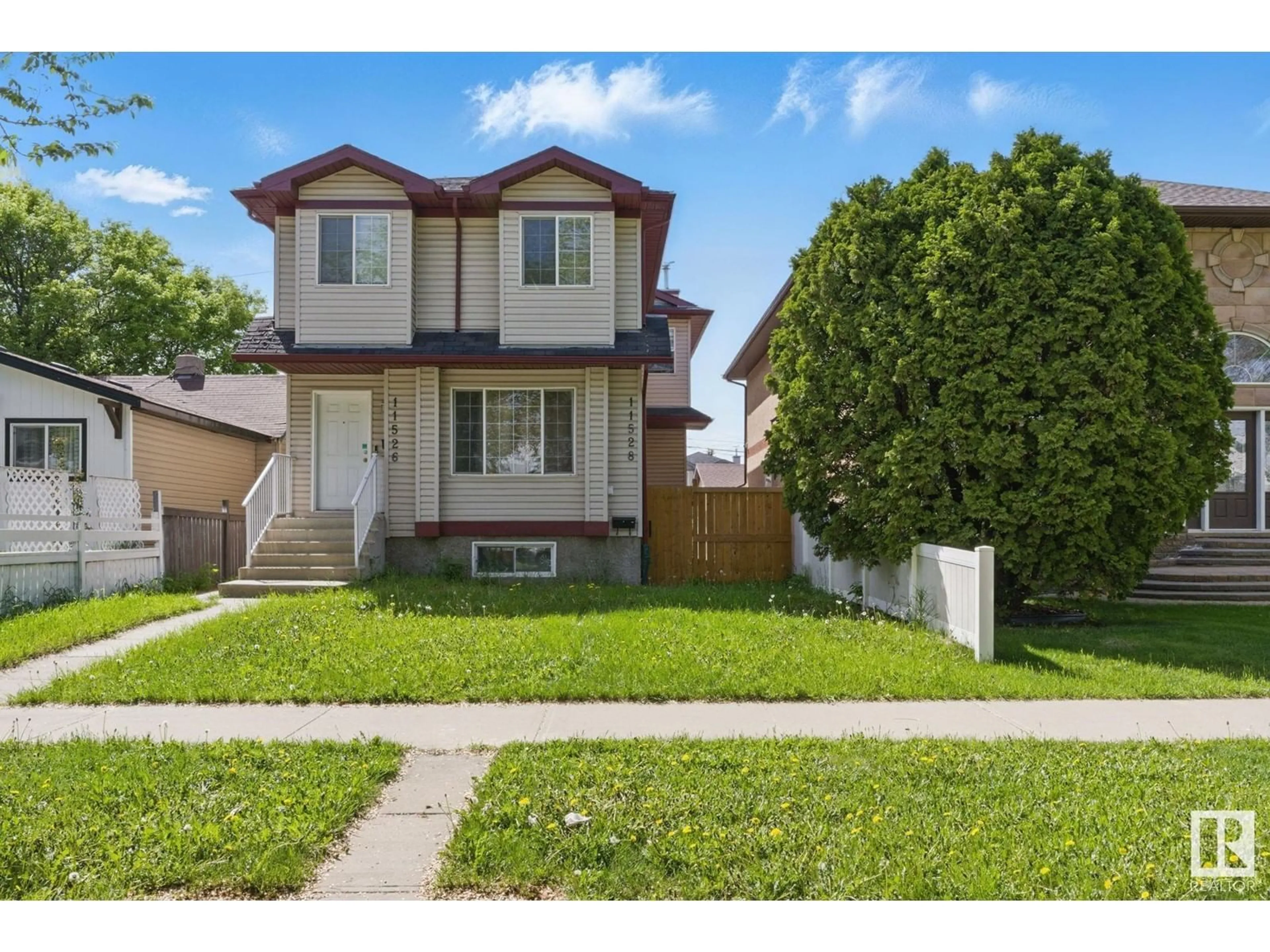 Unknown for 11528 81 ST, Edmonton Alberta T5B2R8
