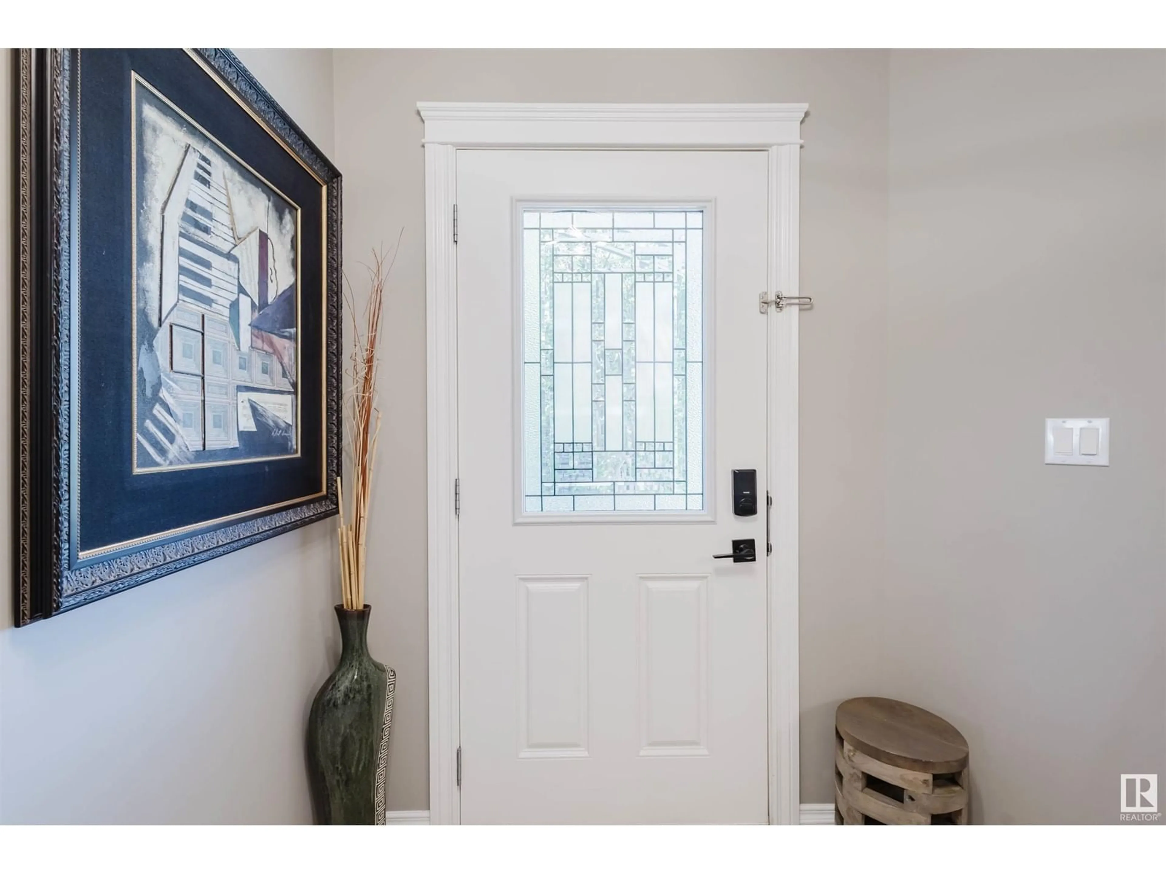 Indoor entryway for SW - 1109 176 ST, Edmonton Alberta T6W2B7