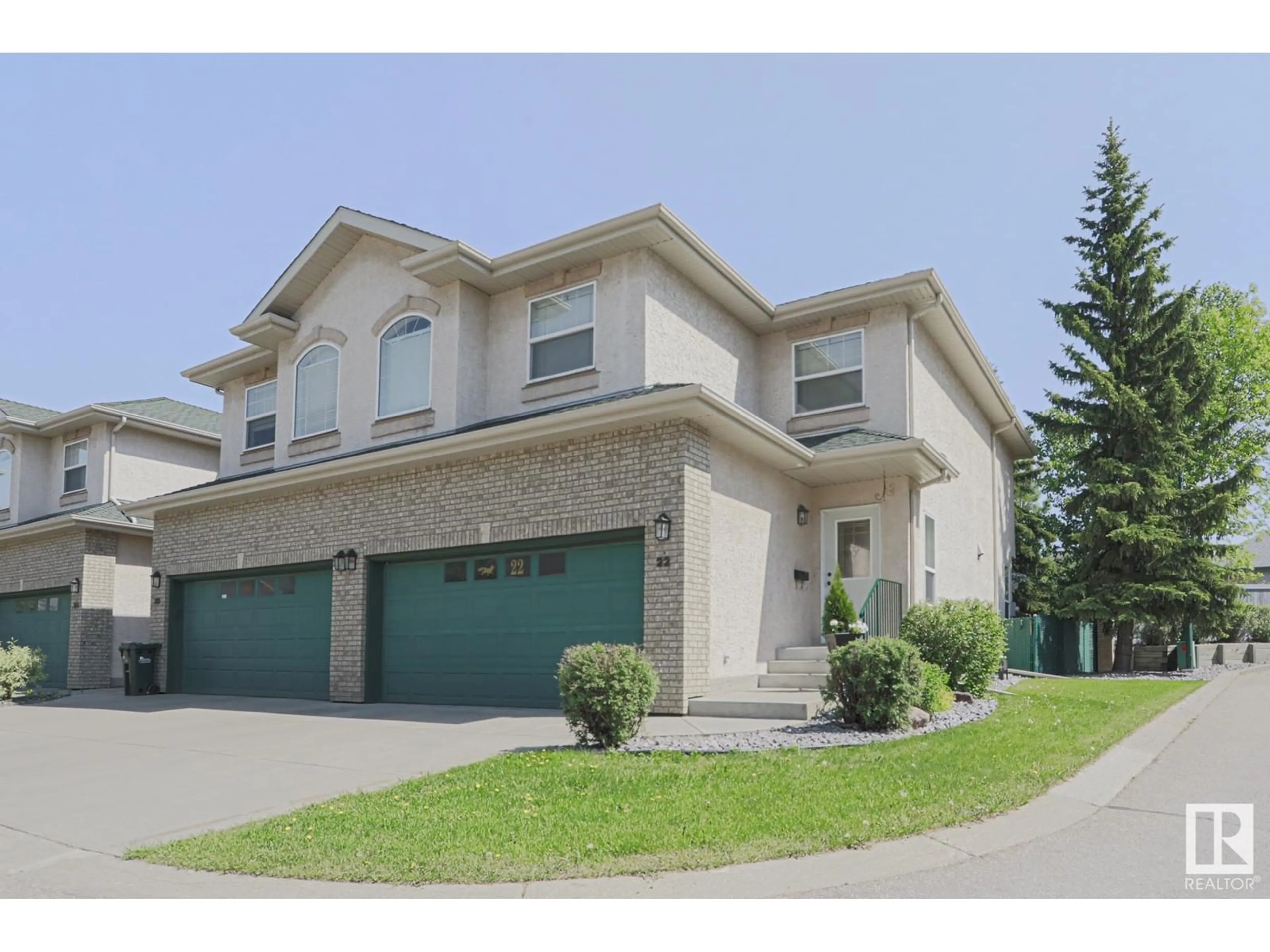 Unknown for #22 - 1401 CLOVER BAR RD, Sherwood Park Alberta T8A5Y7