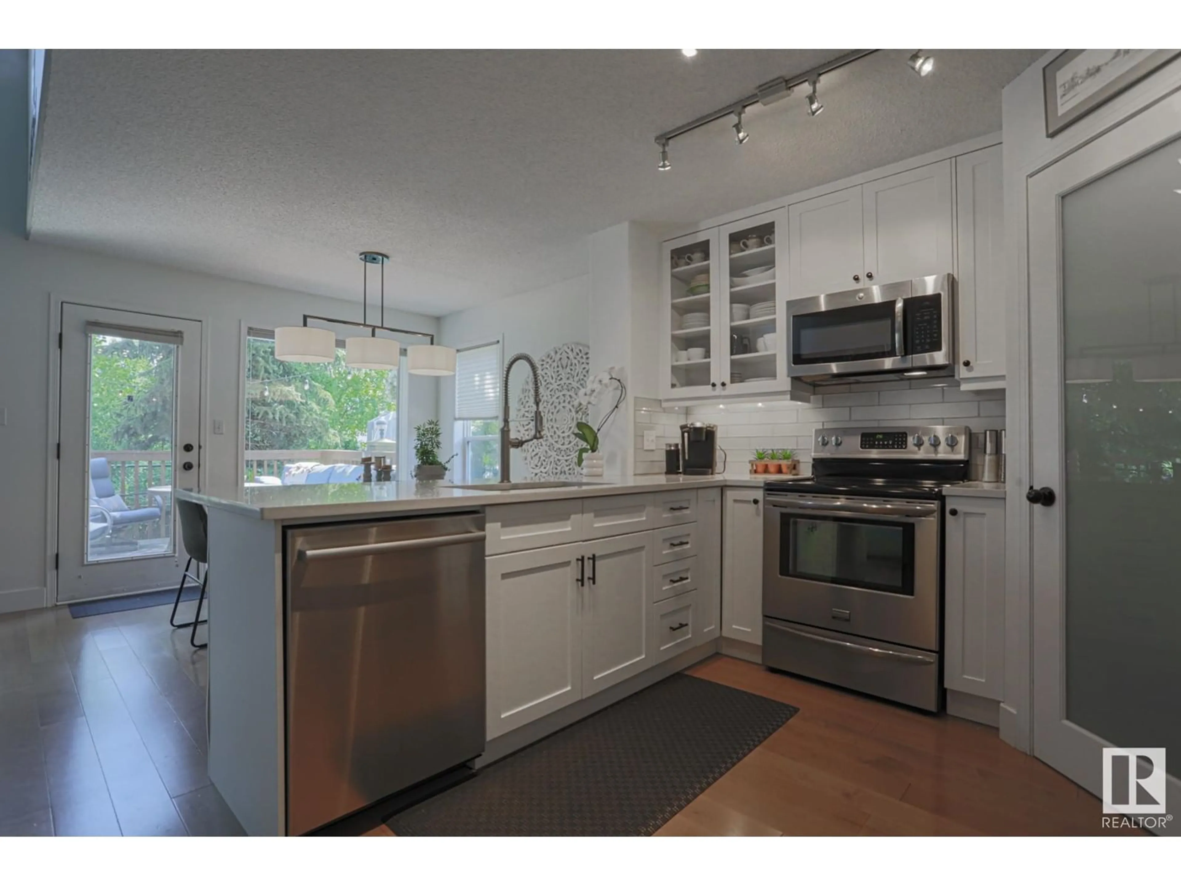 Open concept kitchen, unknown for #22 - 1401 CLOVER BAR RD, Sherwood Park Alberta T8A5Y7