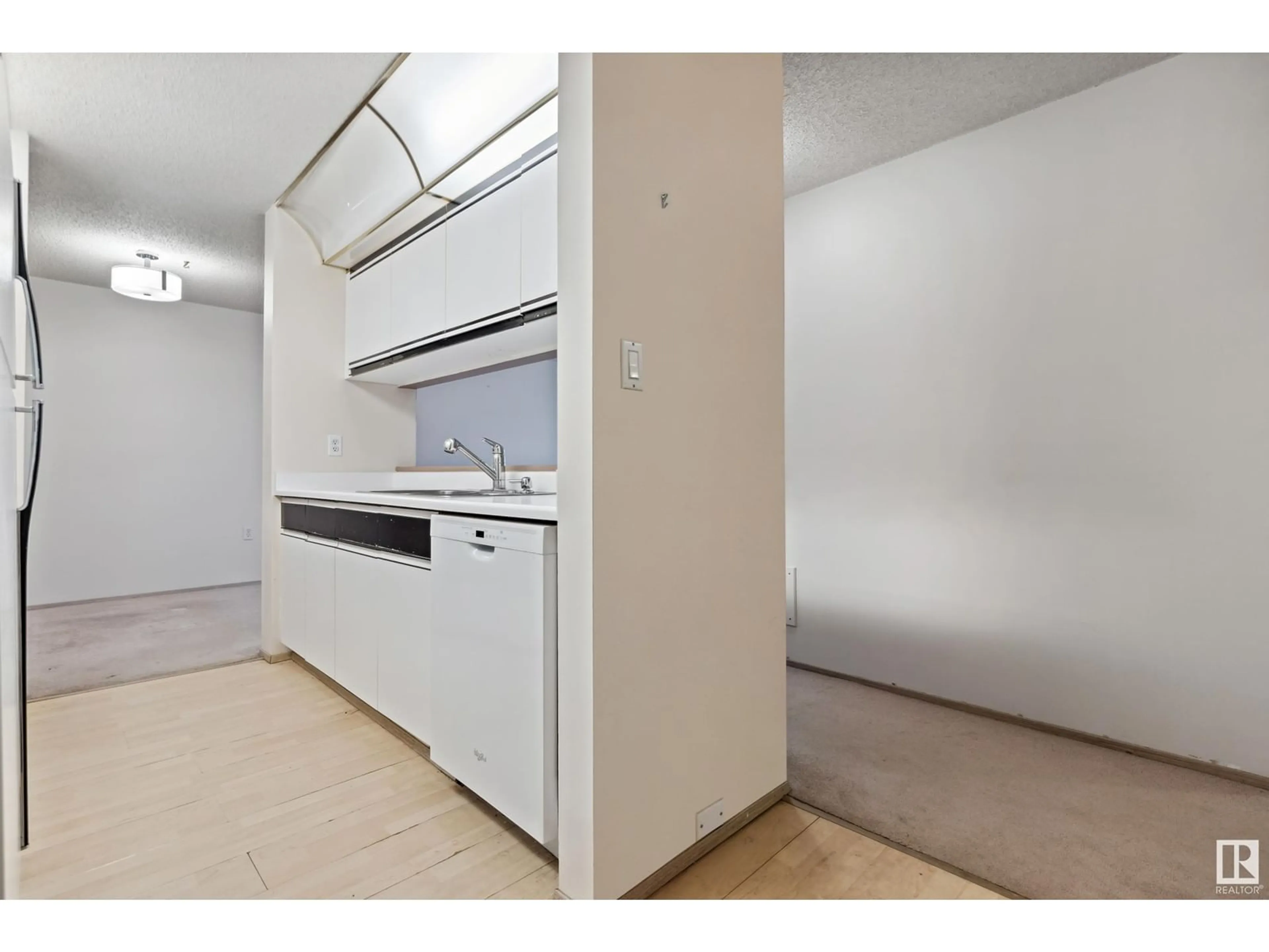 Standard kitchen, floor is not visible for #221 - 9620 174 ST, Edmonton Alberta T5T6B9