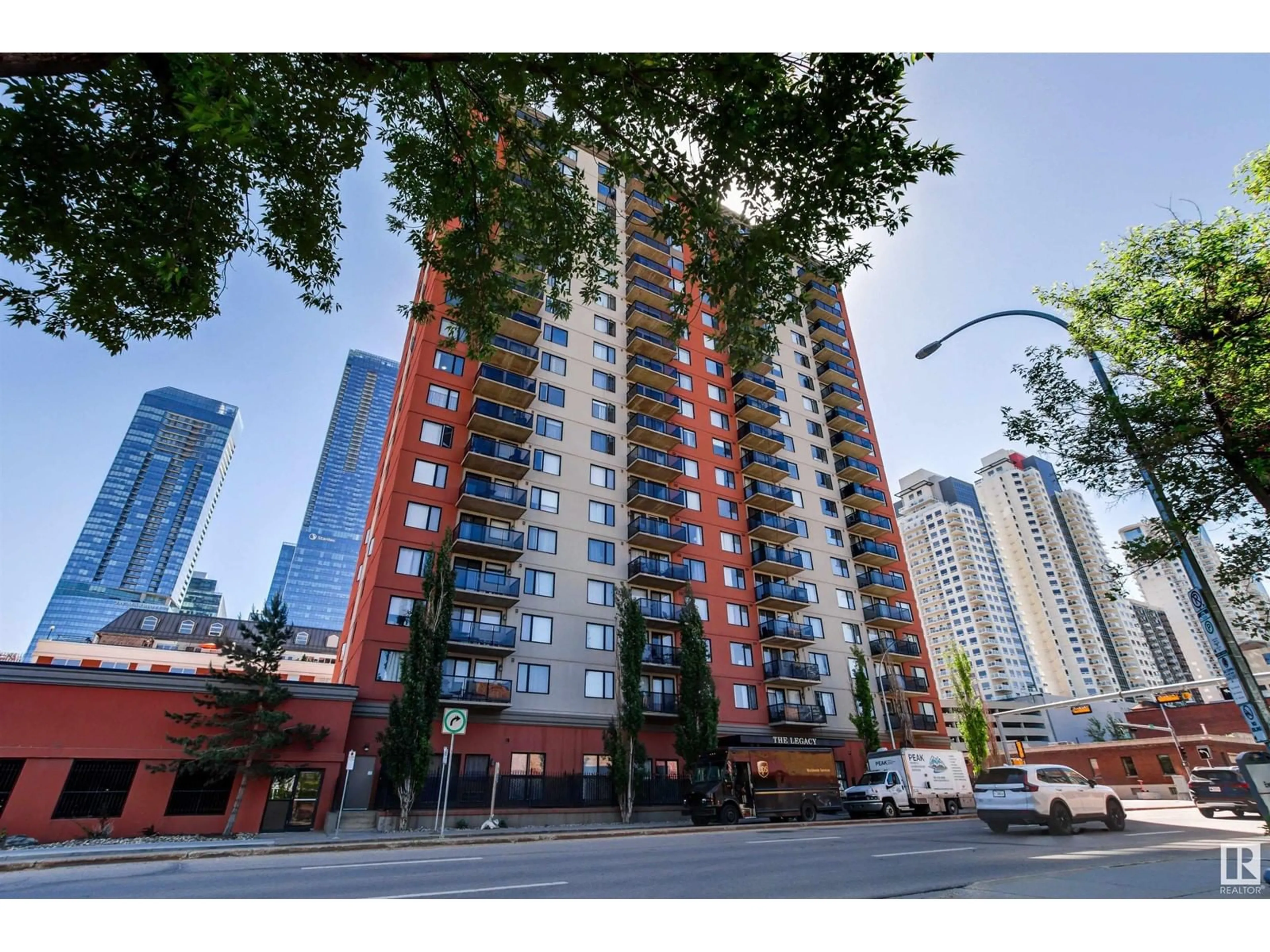 Unknown for 901 - 10303 105 ST NW, Edmonton Alberta T5J5G3