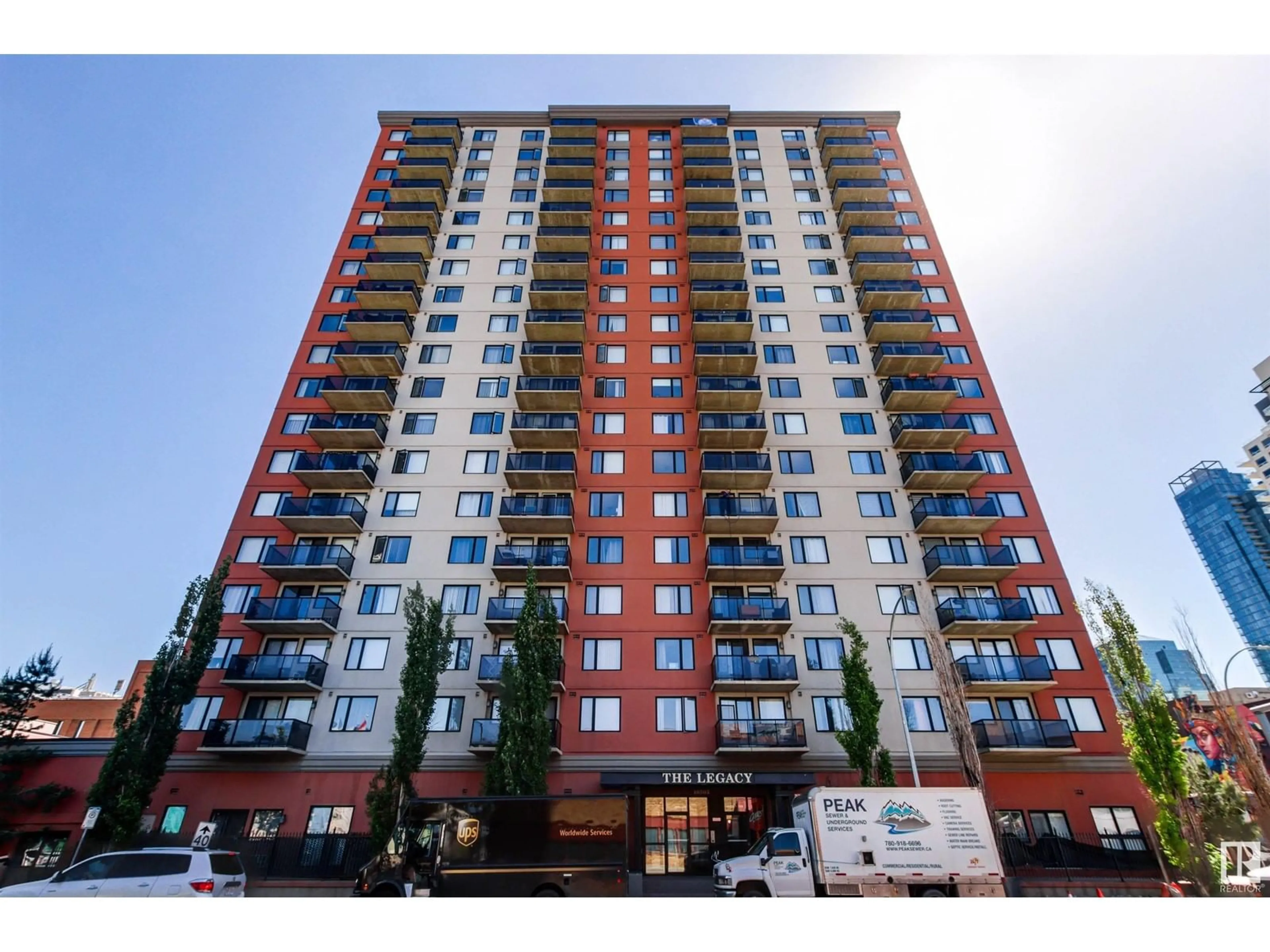 Unknown for 901 - 10303 105 ST NW, Edmonton Alberta T5J5G3
