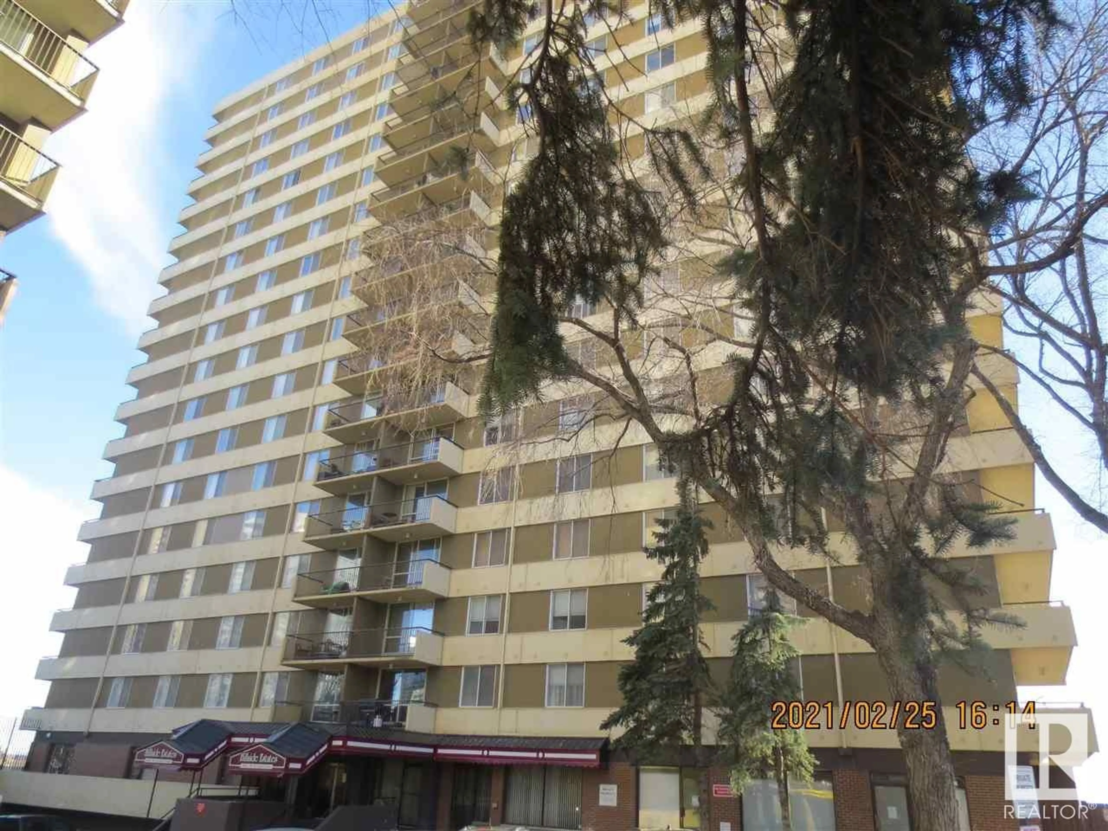 Unknown for 1701 - 9903 104 ST NW, Edmonton Alberta T5K0E4