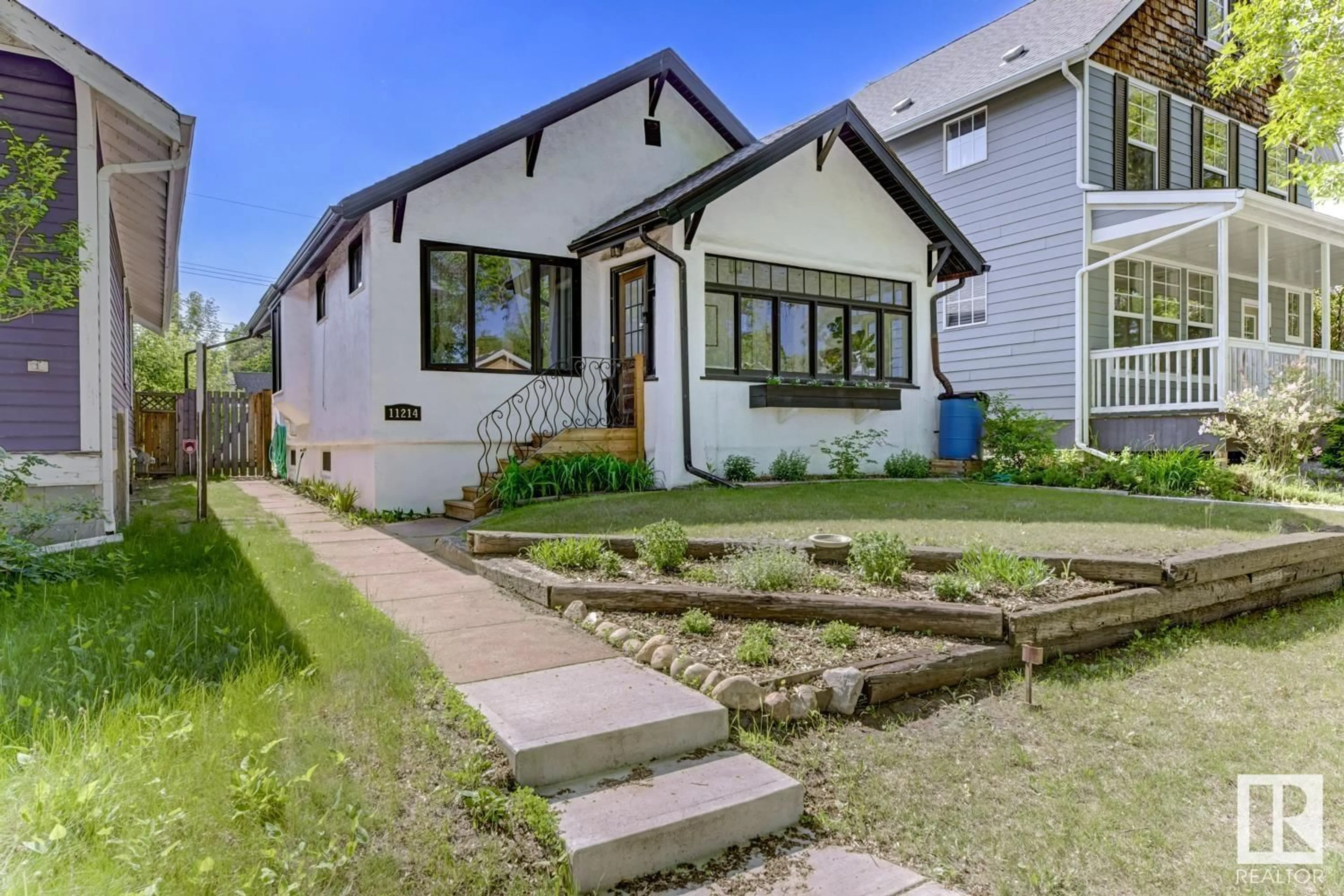Unknown for NW - 11214 67 ST, Edmonton Alberta T5B1L1