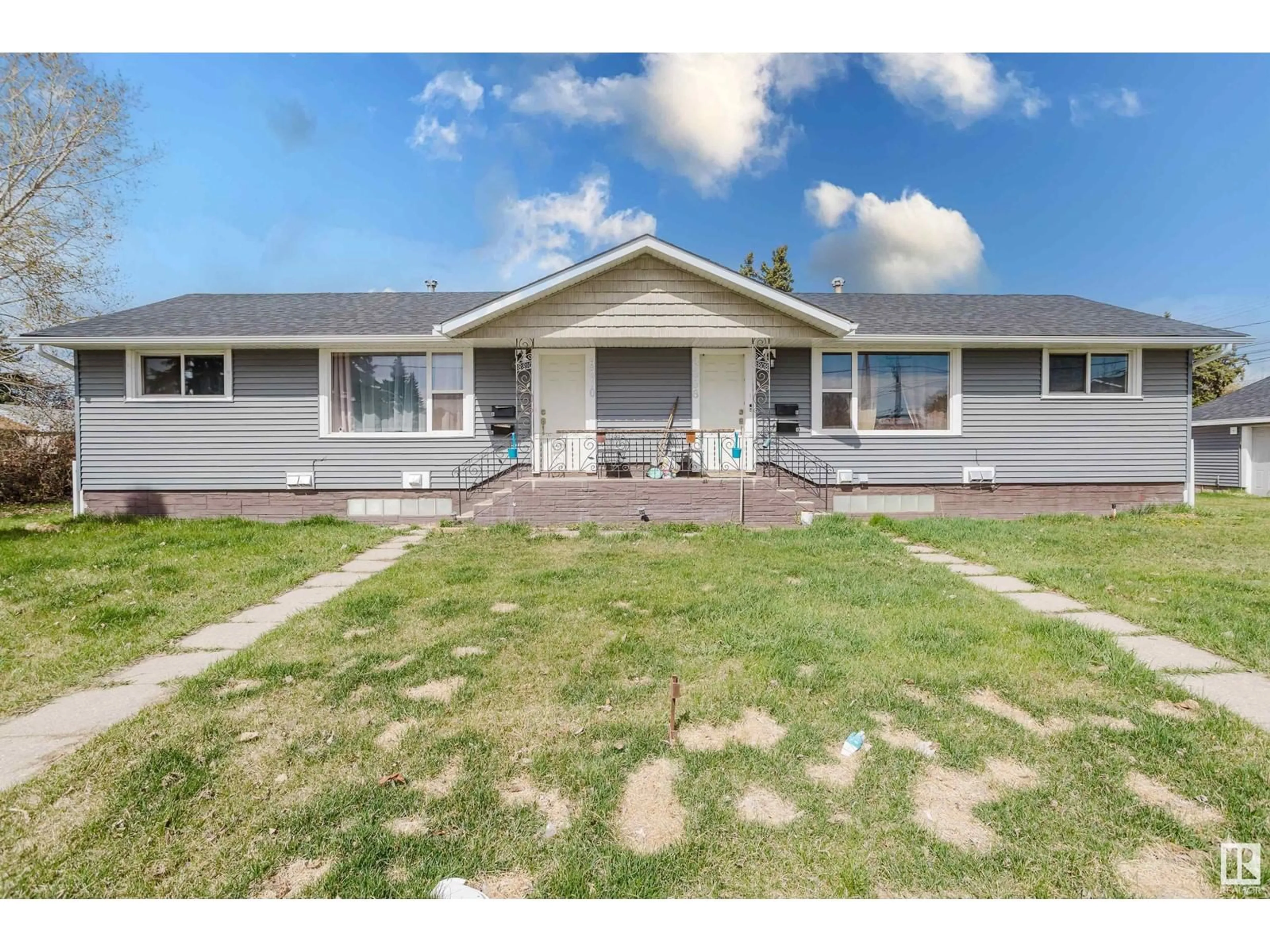 Home with vinyl exterior material, unknown for 10 - 8808 128 AV NW, Edmonton Alberta T5E0G6