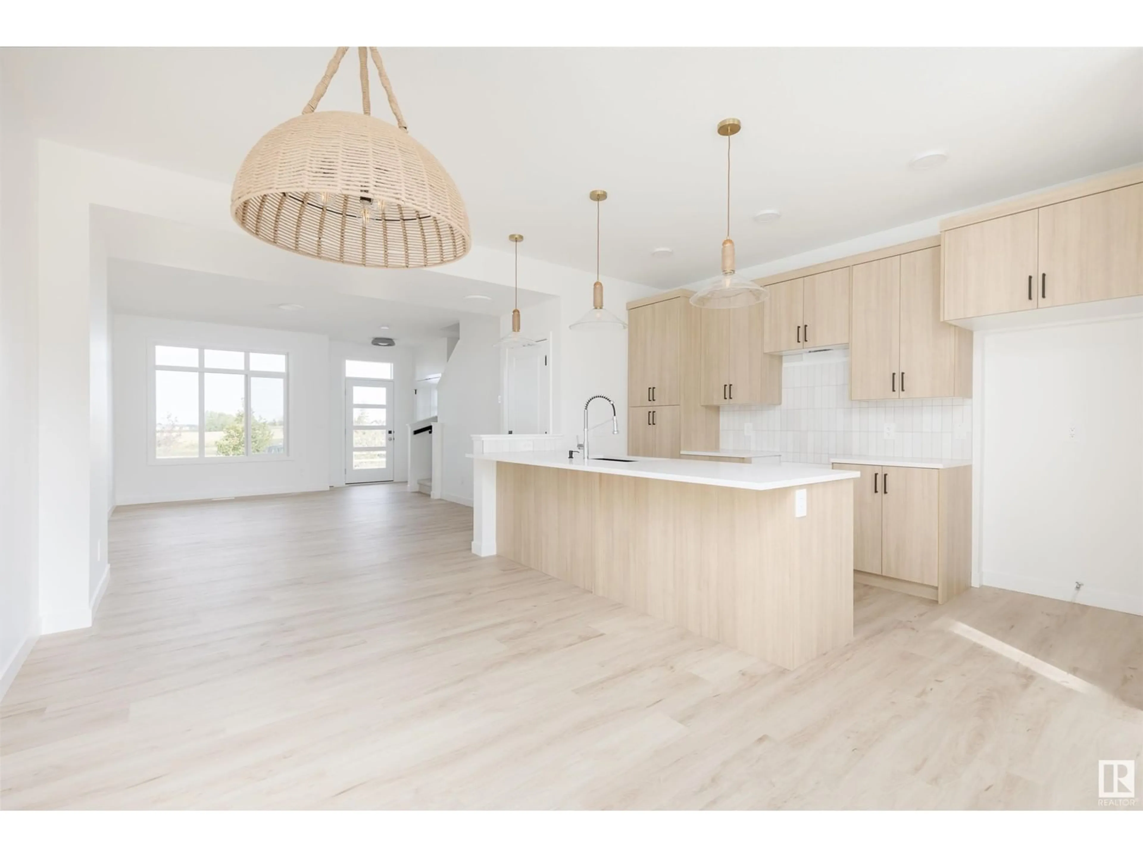 Open concept kitchen, unknown for 2140 CROSSBILL LN, Edmonton Alberta X0X0X0