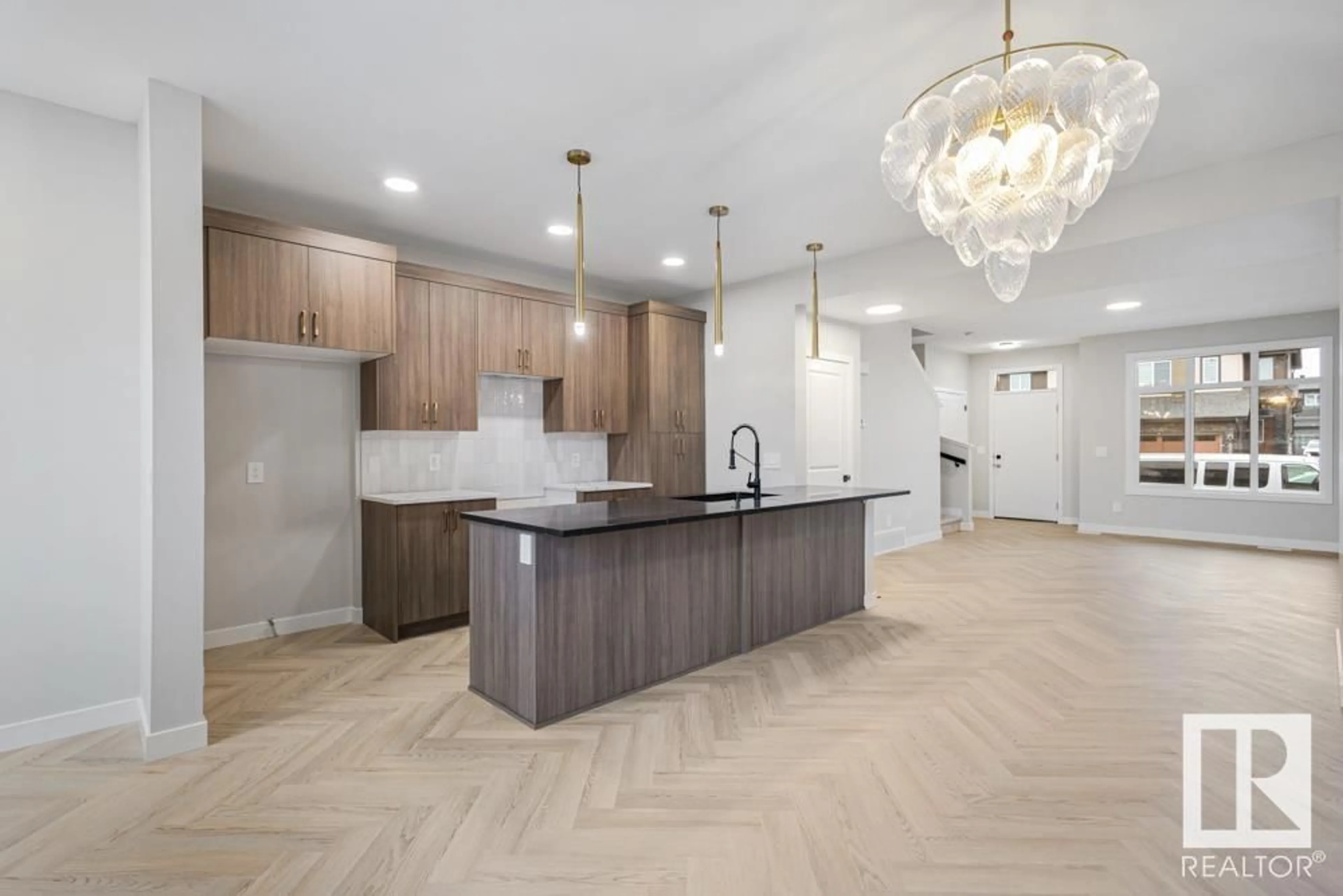 Open concept kitchen, unknown for 2146 CROSSBILL LN, Edmonton Alberta X0X0X0