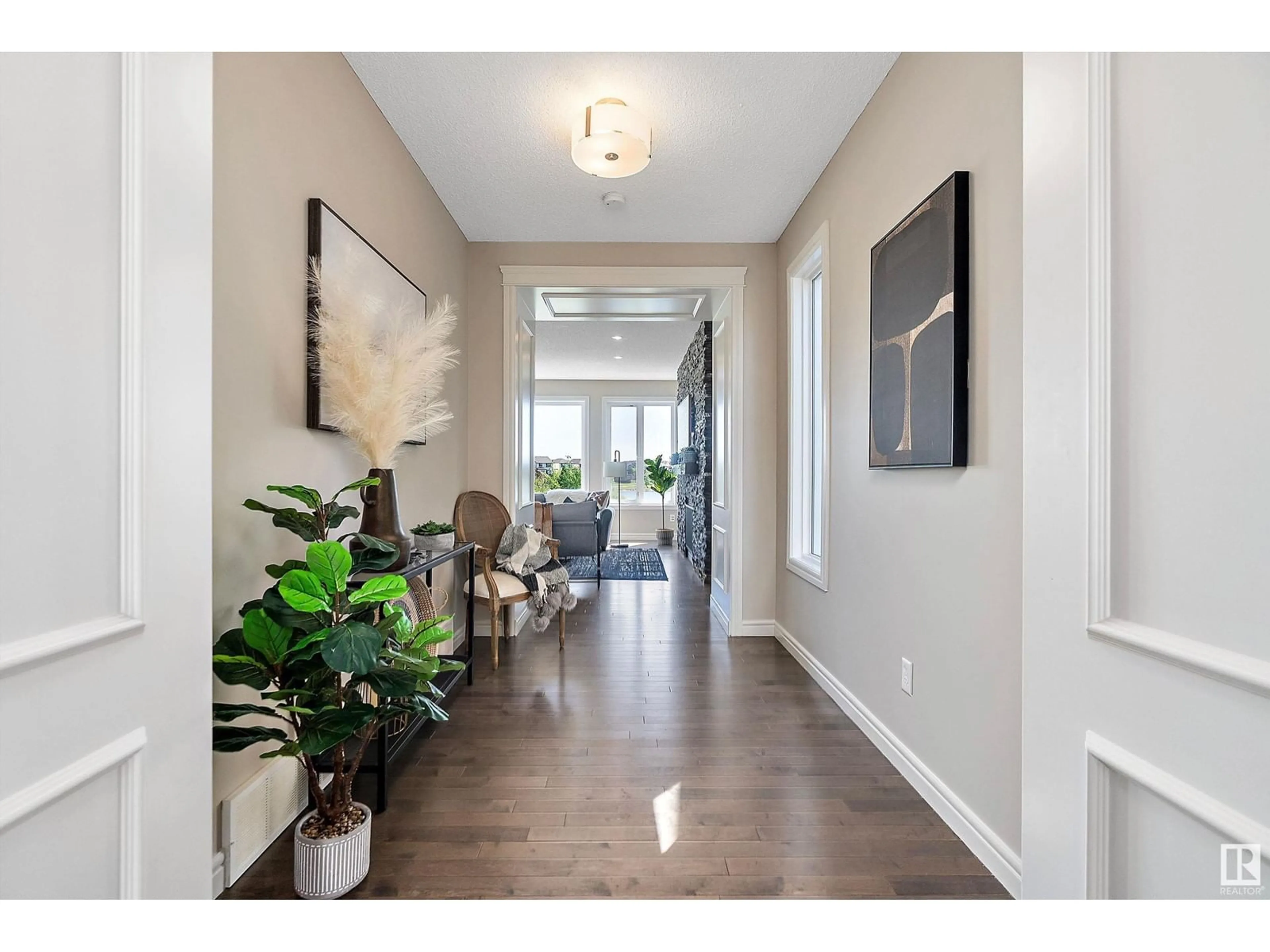 Indoor entryway for SW - 671 180 ST, Edmonton Alberta T6W2S8