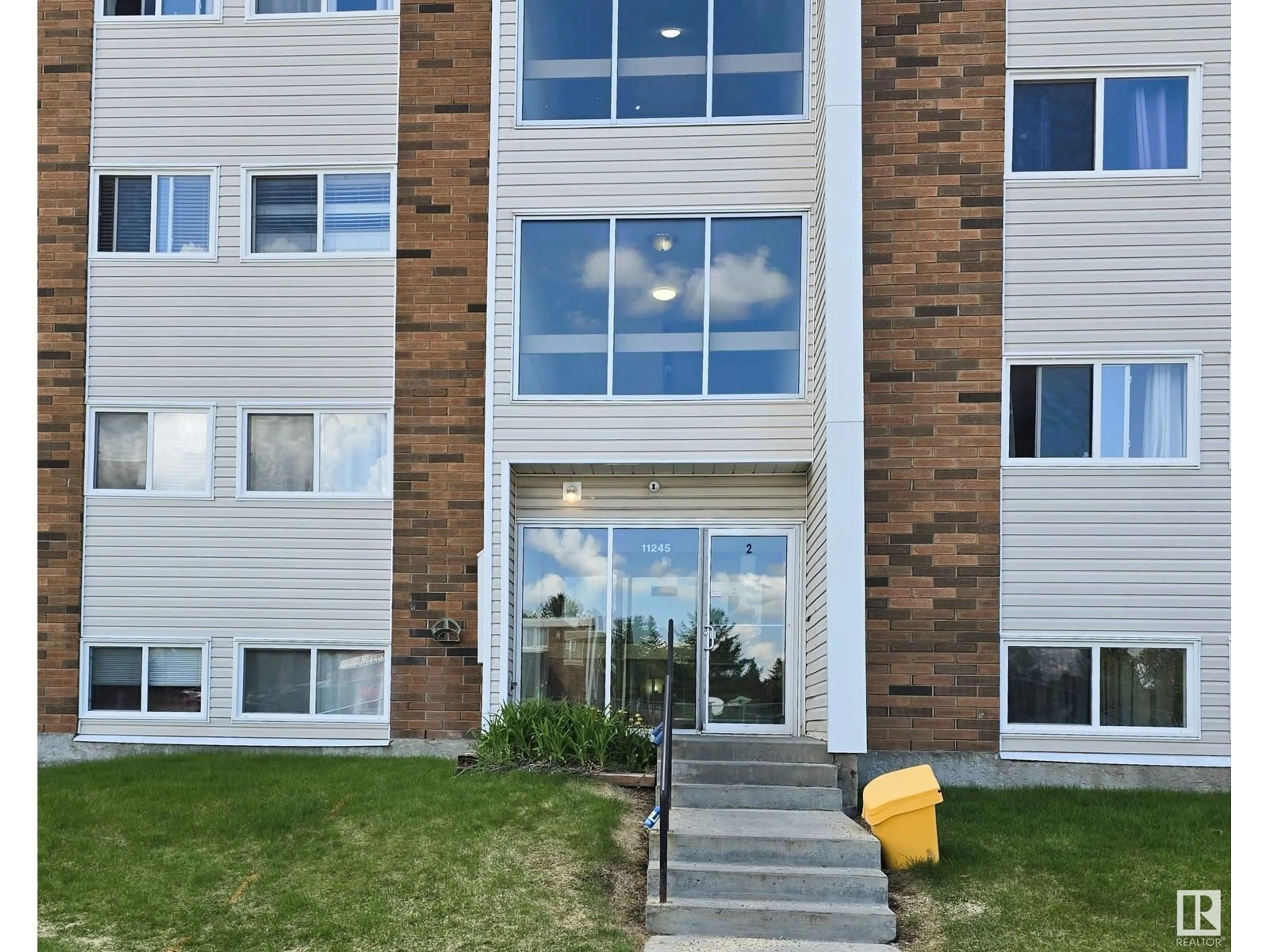 Unknown for #21 - 11245 31 AV, Edmonton Alberta T6J3V5