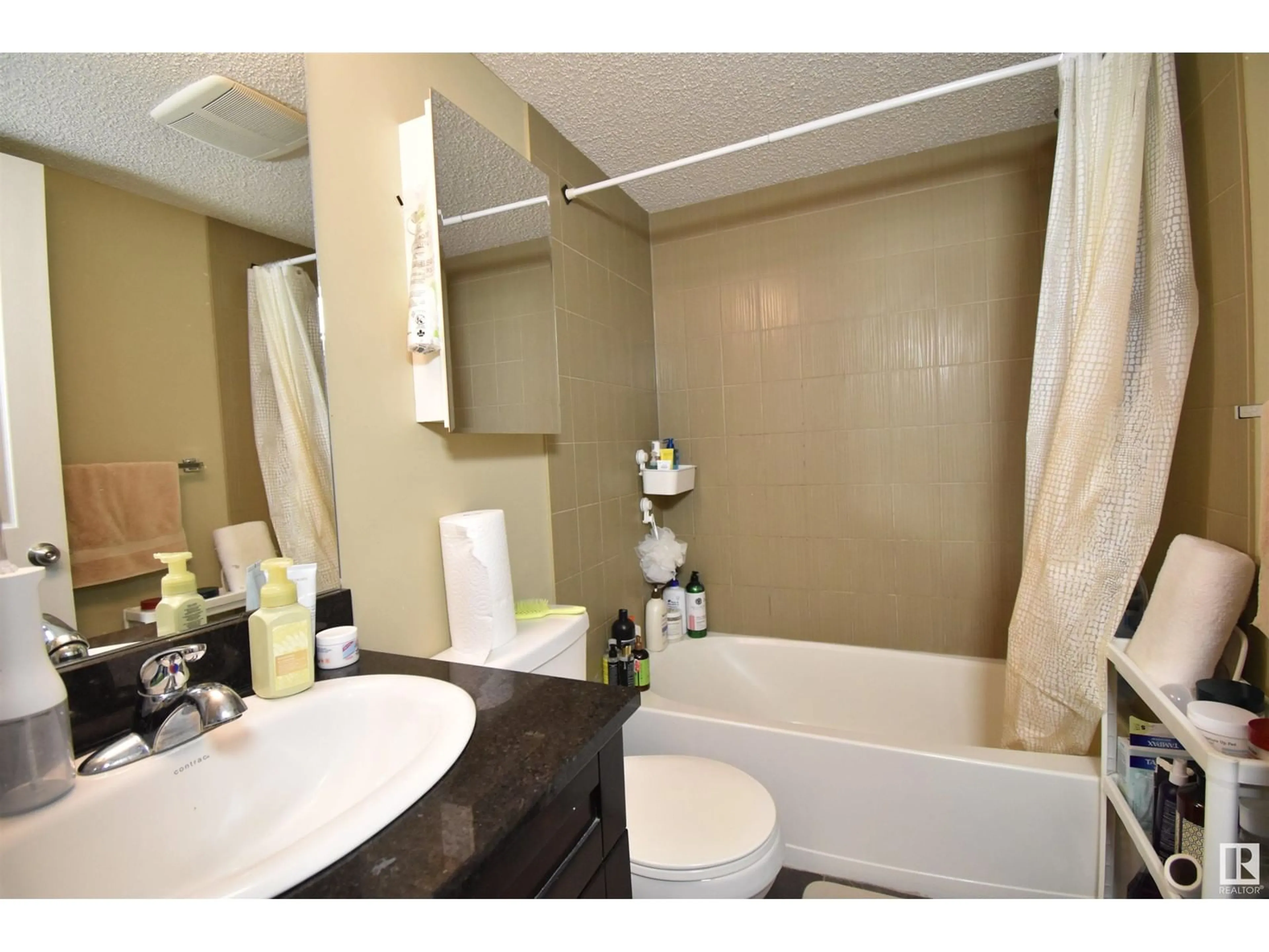 Standard bathroom, unknown for #207 - 530 WATT BV, Edmonton Alberta T6X1P7