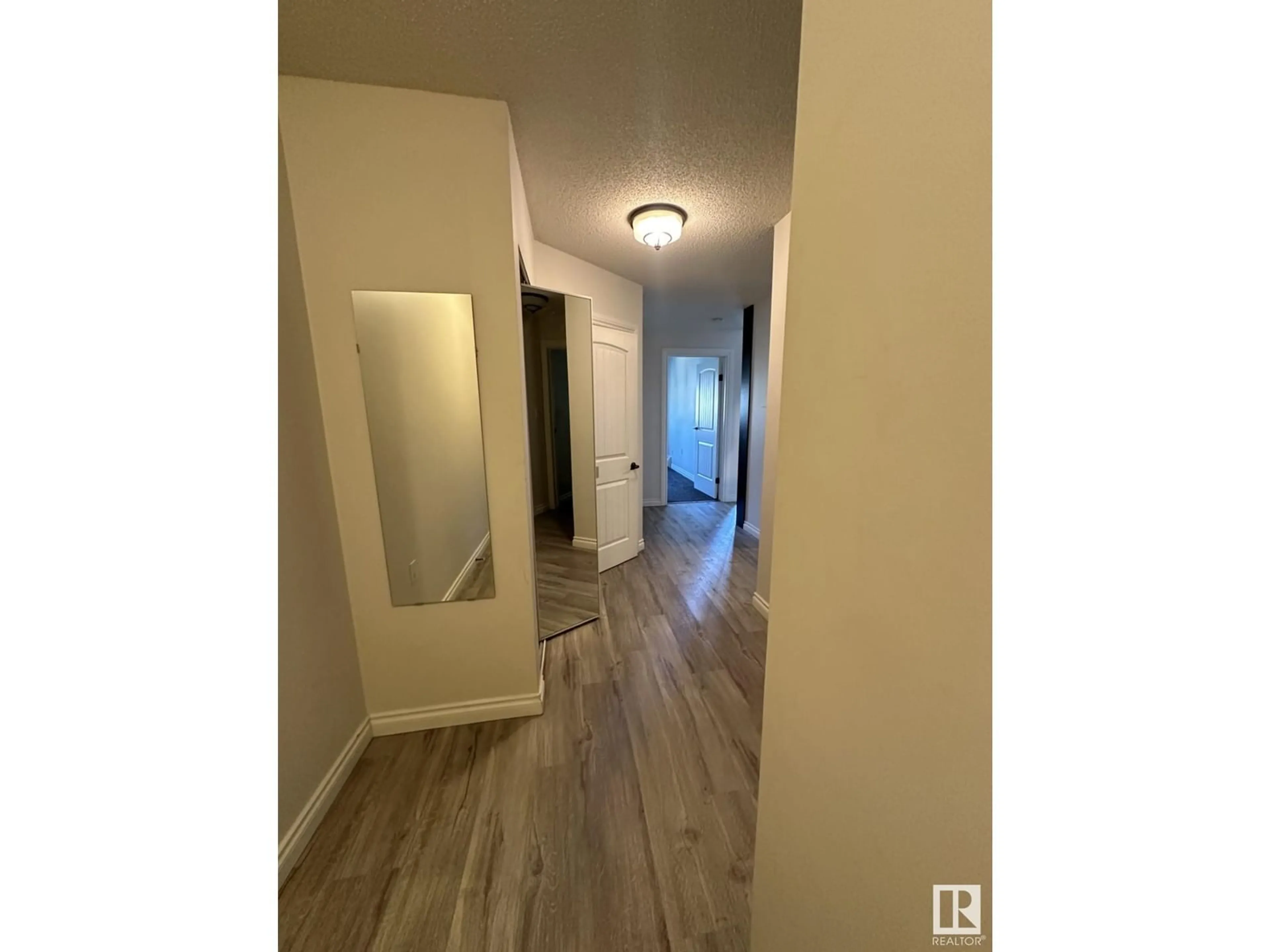 Indoor entryway for #446 - 10636 120 ST, Edmonton Alberta T5H4L5
