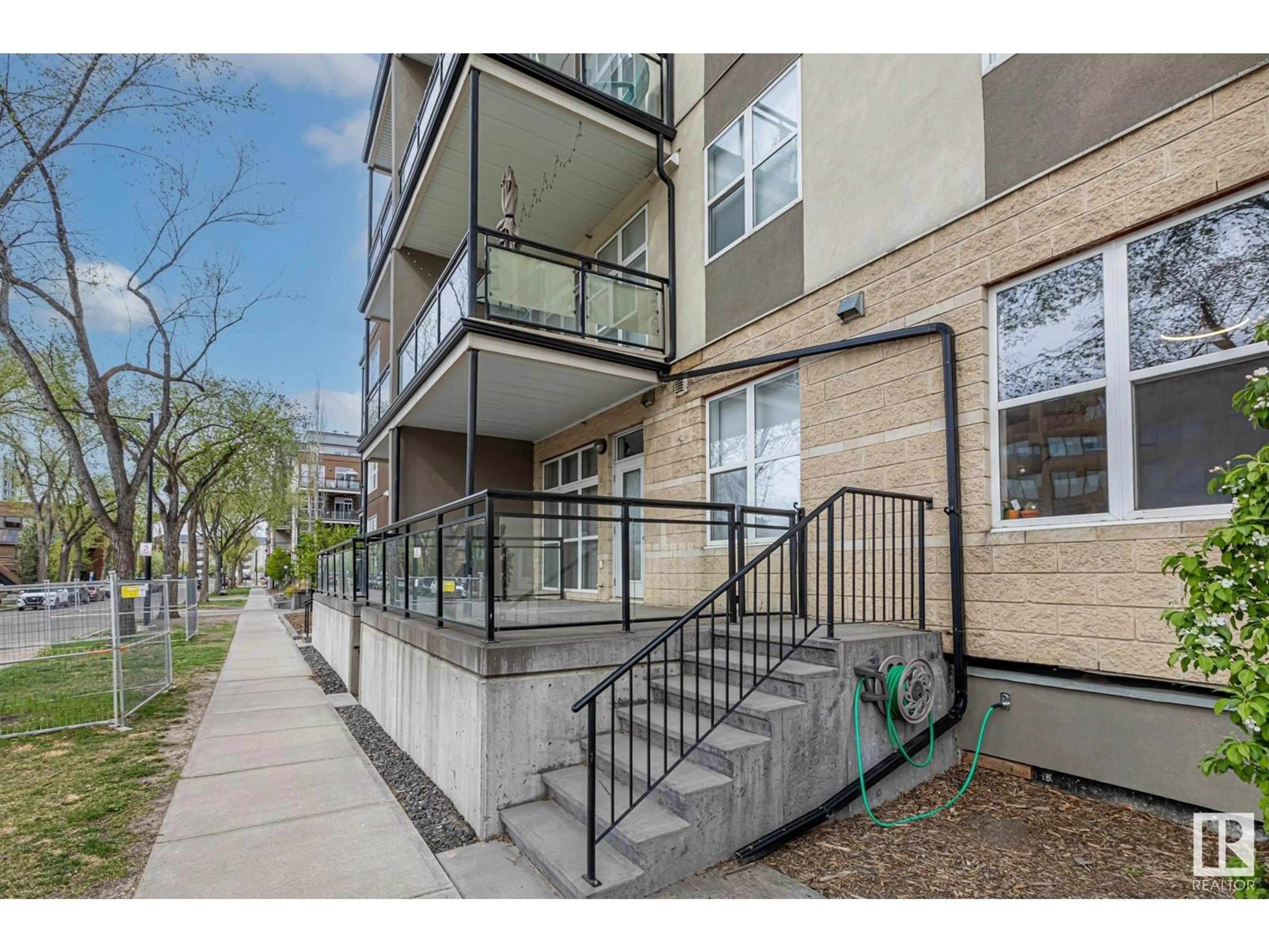 Unknown for #143 - 10403 122 ST, Edmonton Alberta T5N4C1