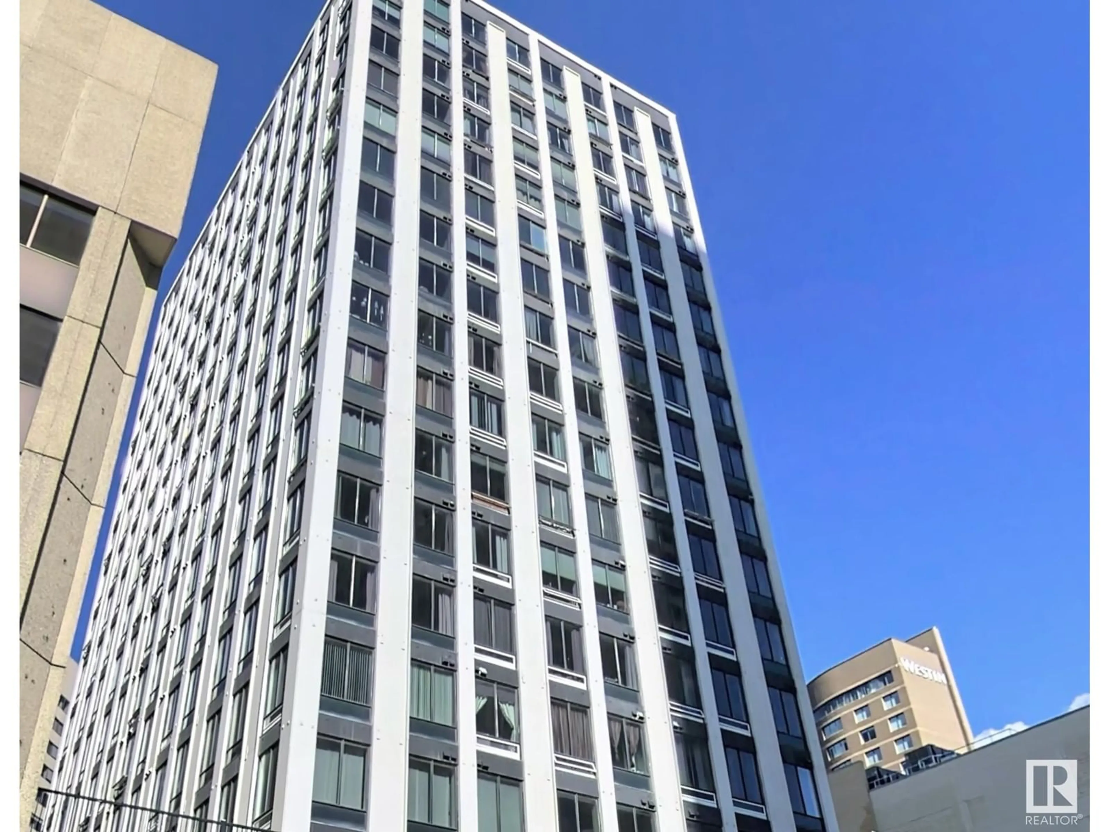 Unknown for 10024 - 1012 JASPER AVE, Edmonton Alberta T5X4R7