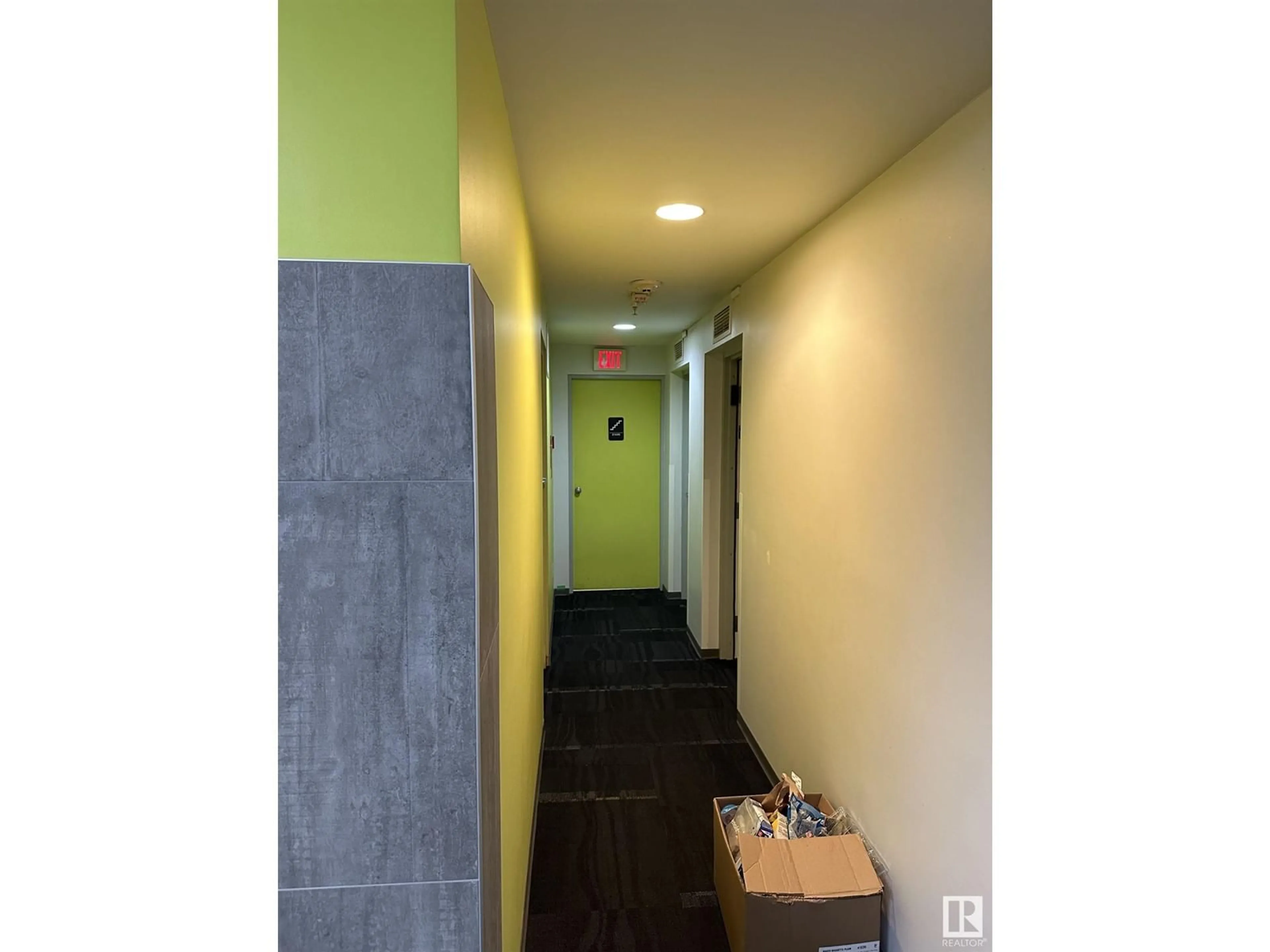 Unknown for 10024 - 1012 JASPER AVE, Edmonton Alberta T5X4R7