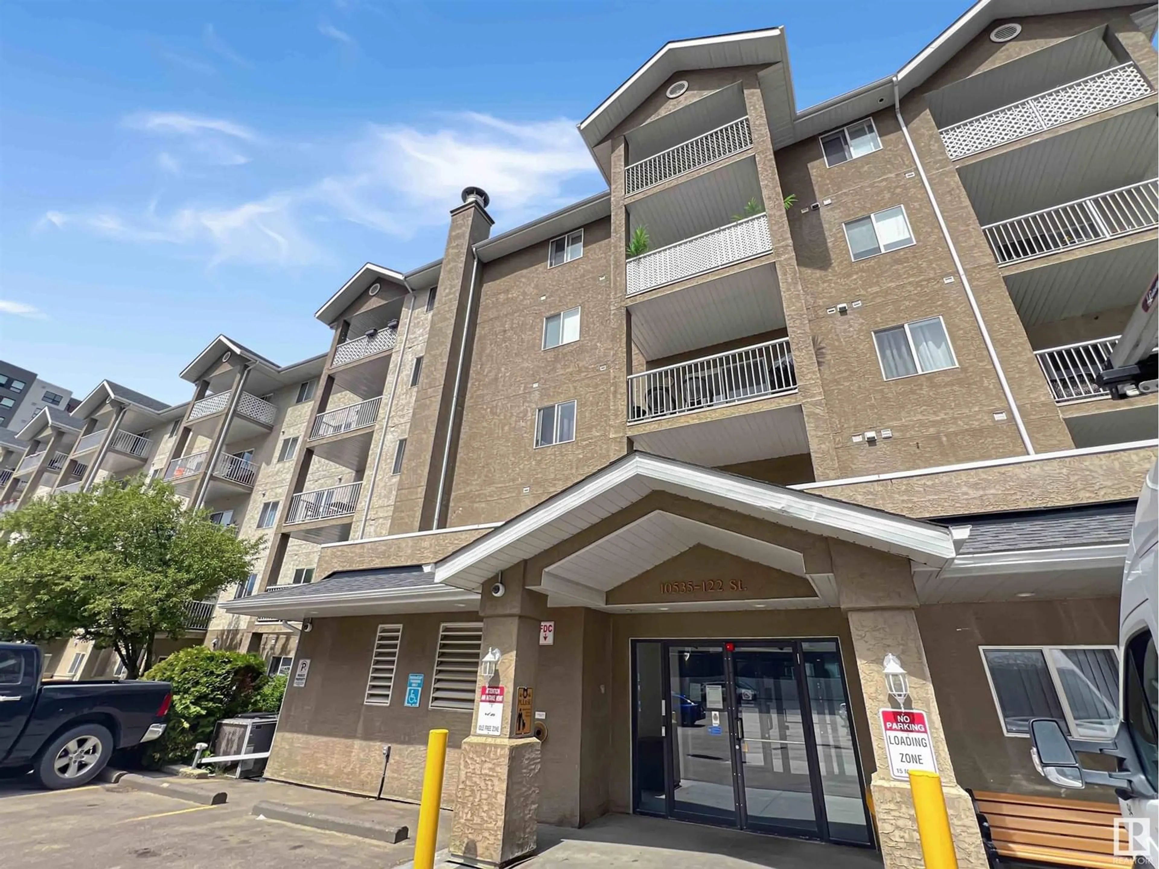 Unknown for 520 - 10535 122 ST, Edmonton Alberta T5N4B7