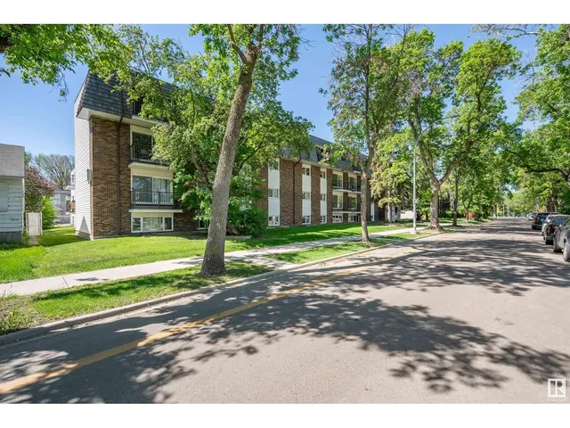 #105 - 10735 81 AV, Edmonton 4