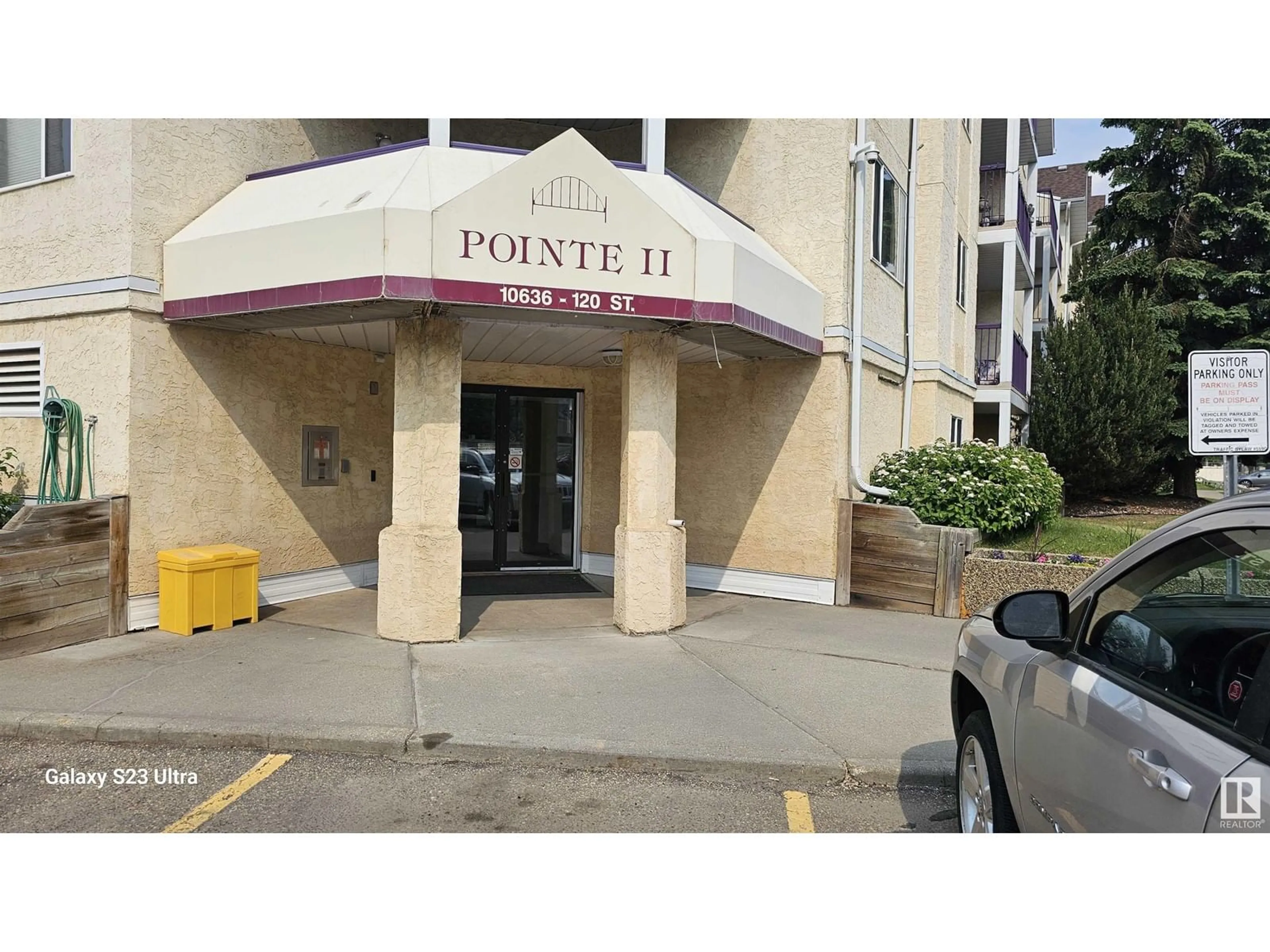 Unknown for #344 - 10636 120 ST, Edmonton Alberta T5H4L5