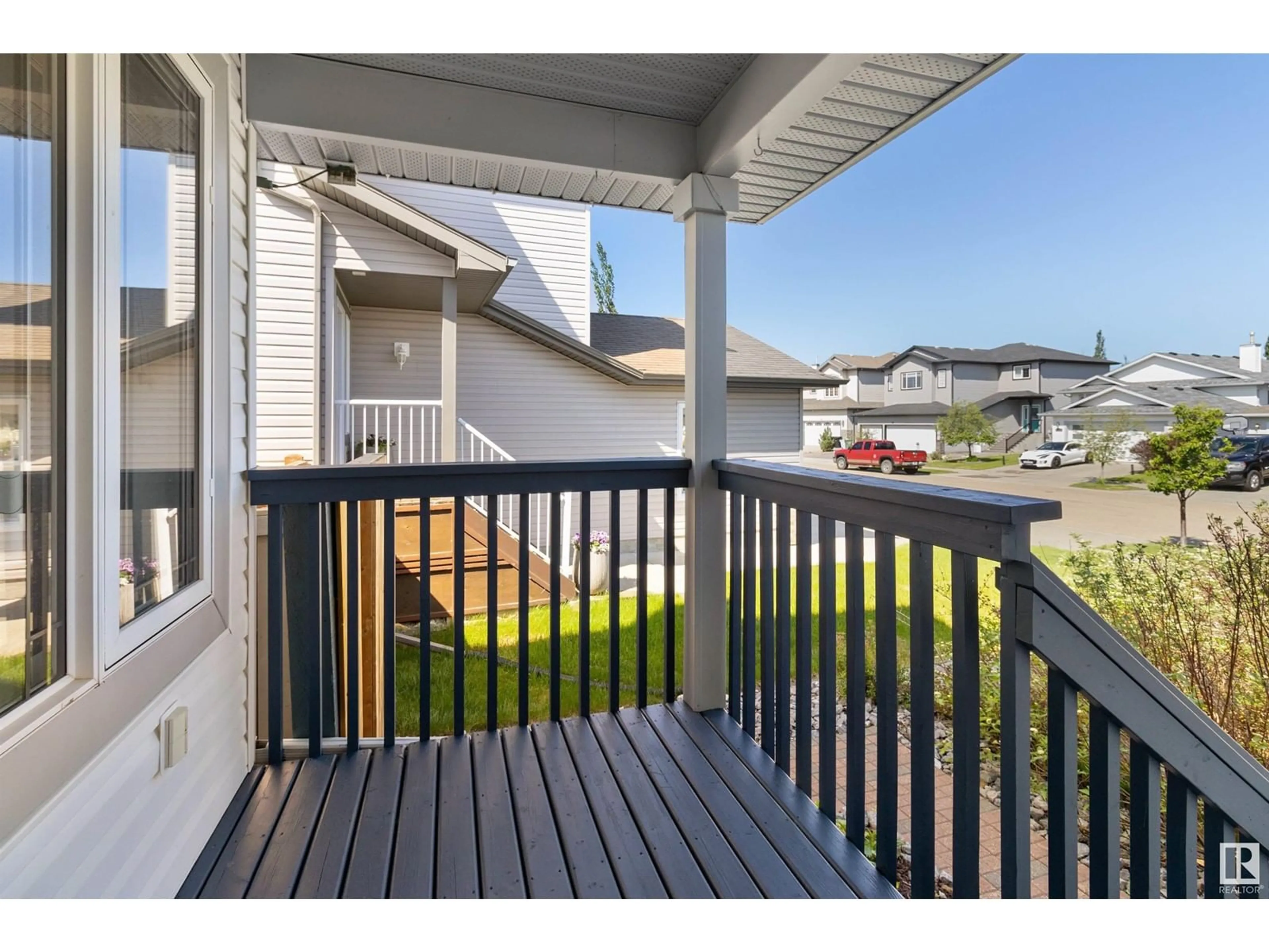 Patio, unknown for 13 MCLEAN BN, Leduc Alberta T9E0P1