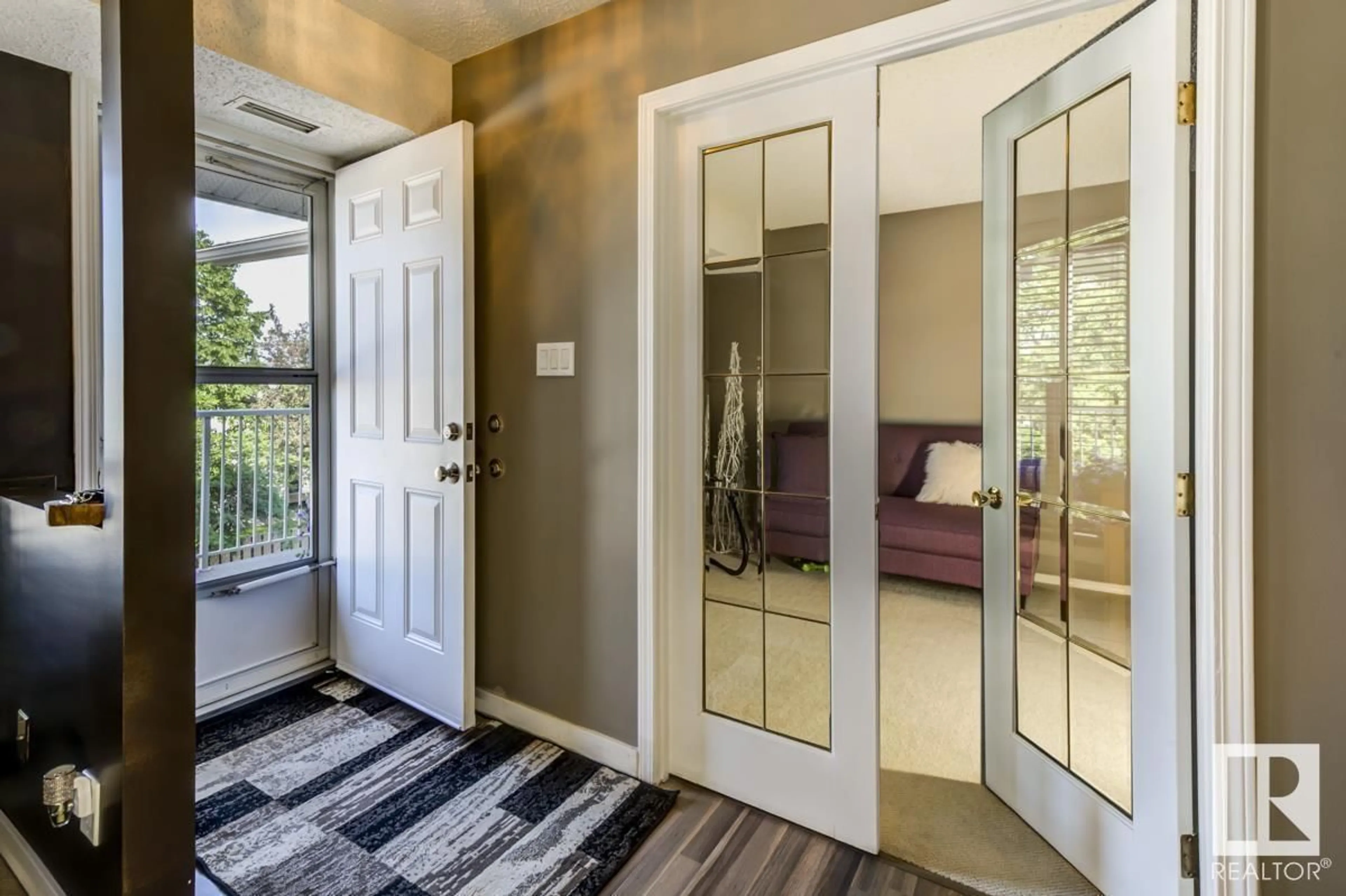 Indoor entryway for 2346 151 AV, Edmonton Alberta T5Y2L1