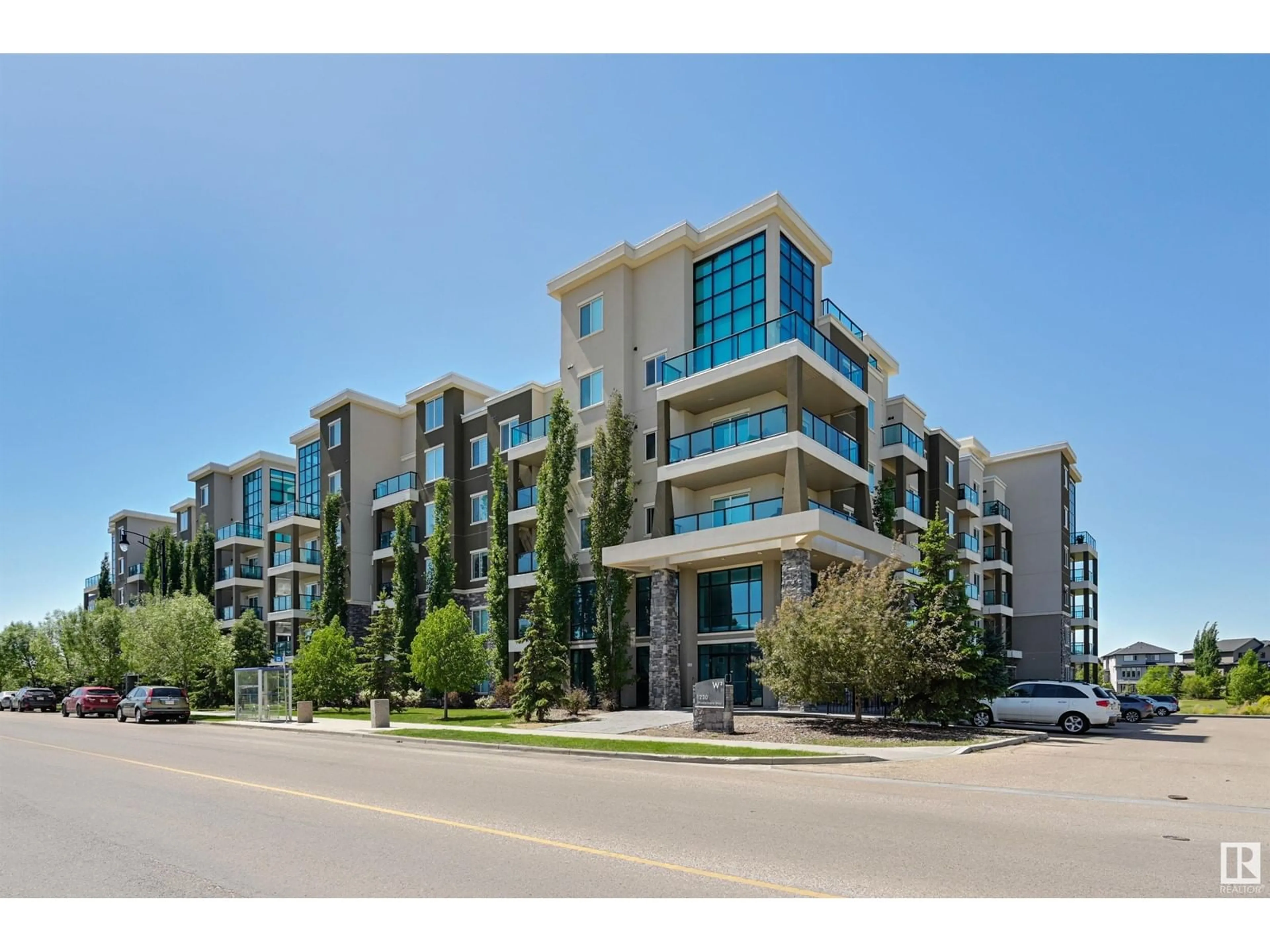Unknown for #502 - 1230 WINDERMERE WY, Edmonton Alberta T6W2J3