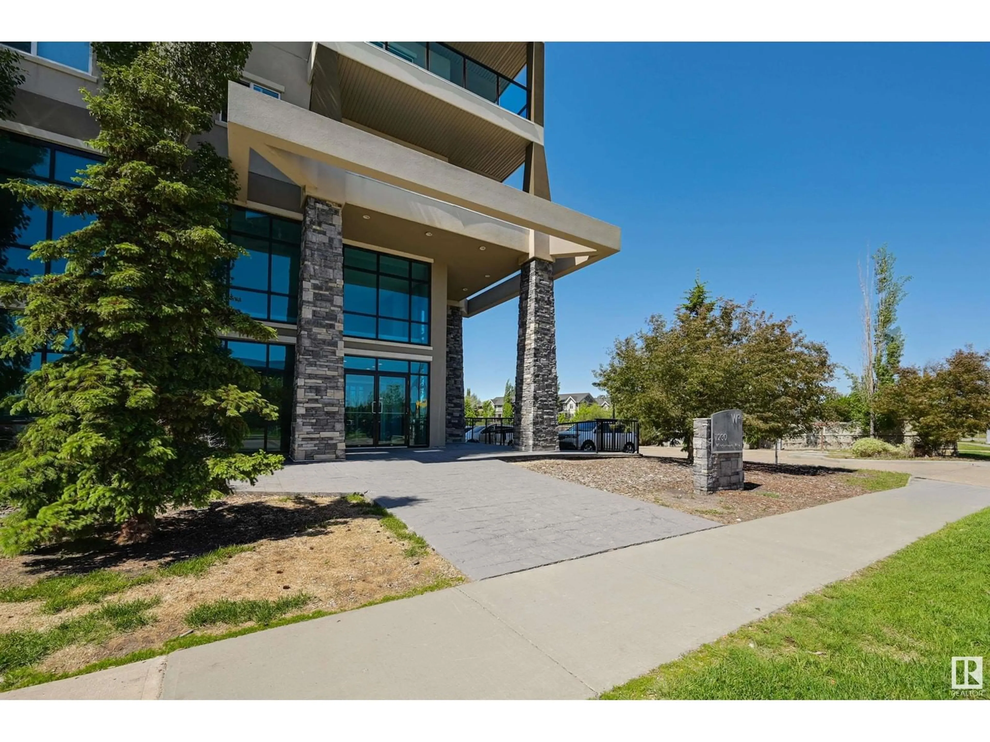 Unknown for #502 - 1230 WINDERMERE WY, Edmonton Alberta T6W2J3