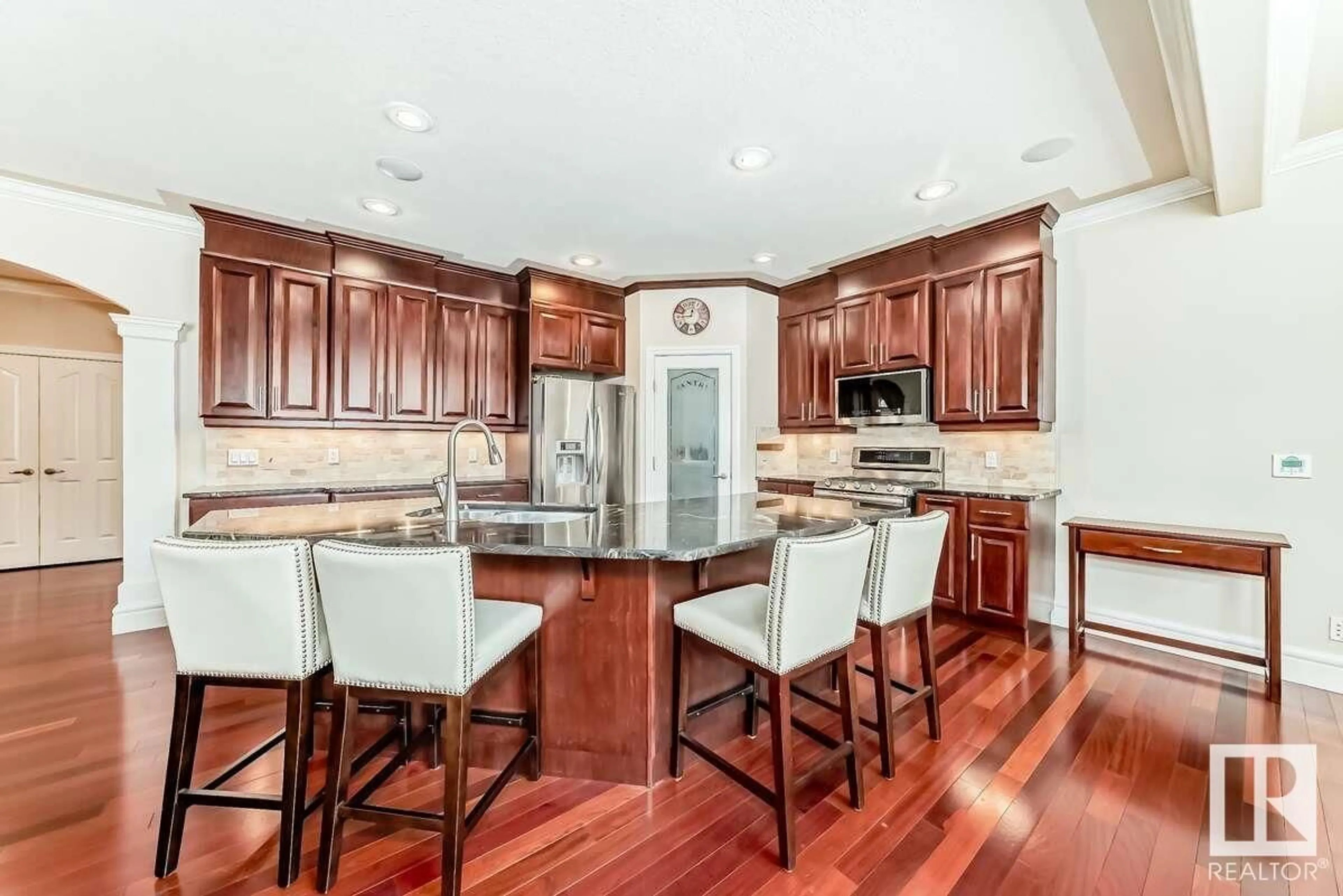 Open concept kitchen, unknown for 5420 SUNVIEW BA, Sherwood Park Alberta T8H0K3