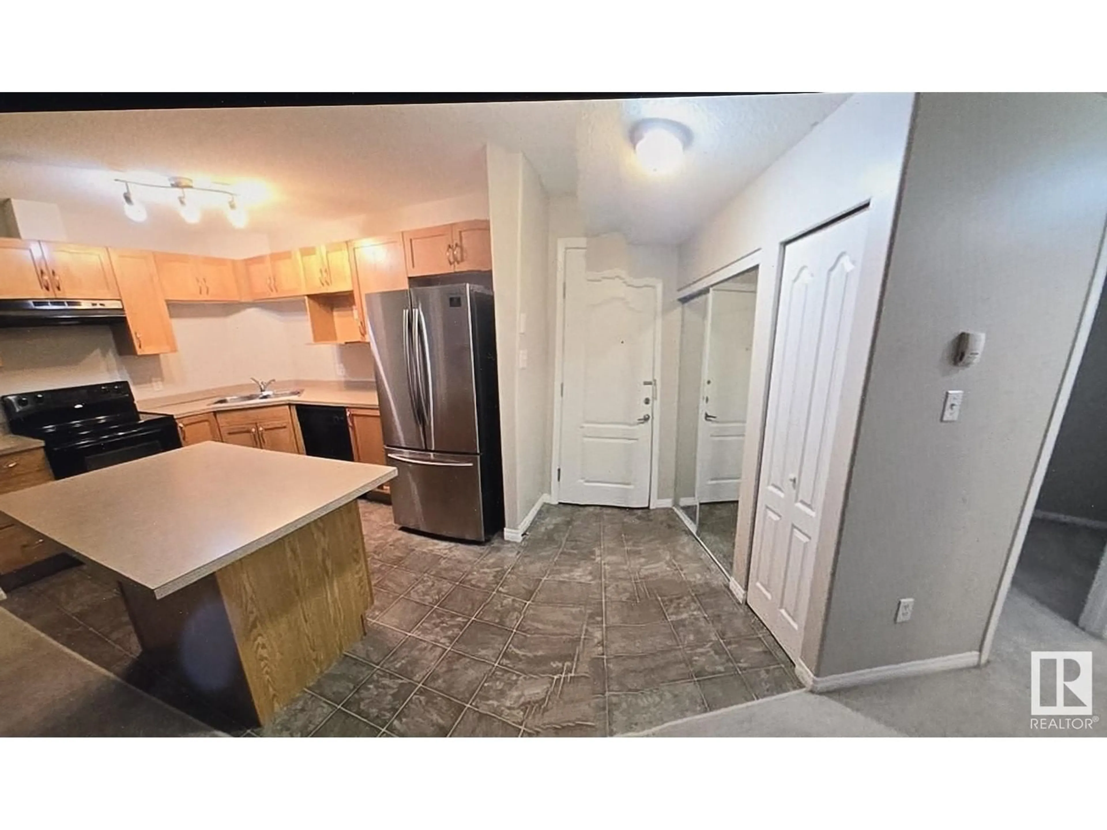 Standard kitchen, unknown for 9363 - 1132 SIMPSON DR, Edmonton Alberta T6R0N2