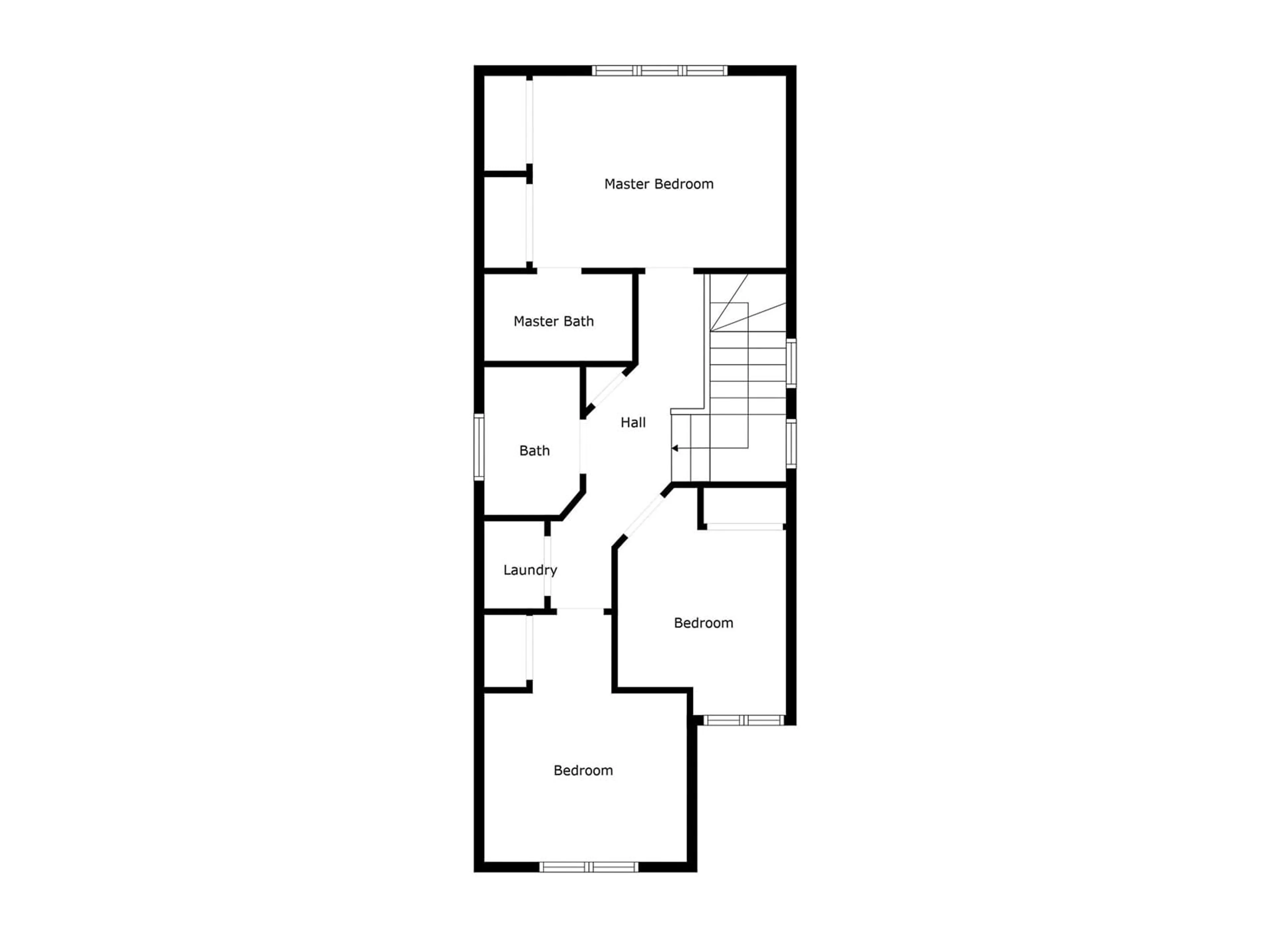 Floor plan for 7949 79 AV, Edmonton Alberta T6C0P7
