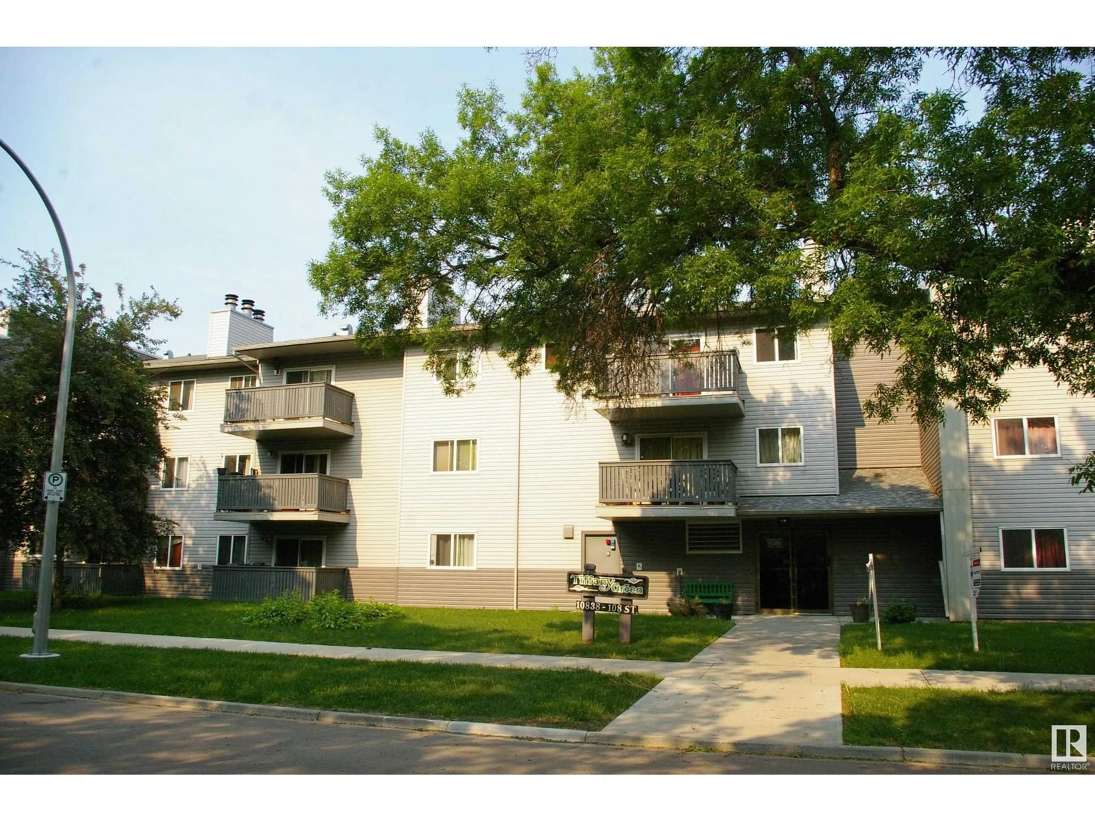 Unknown for #312 - 10838 108 ST, Edmonton Alberta T6H3A6