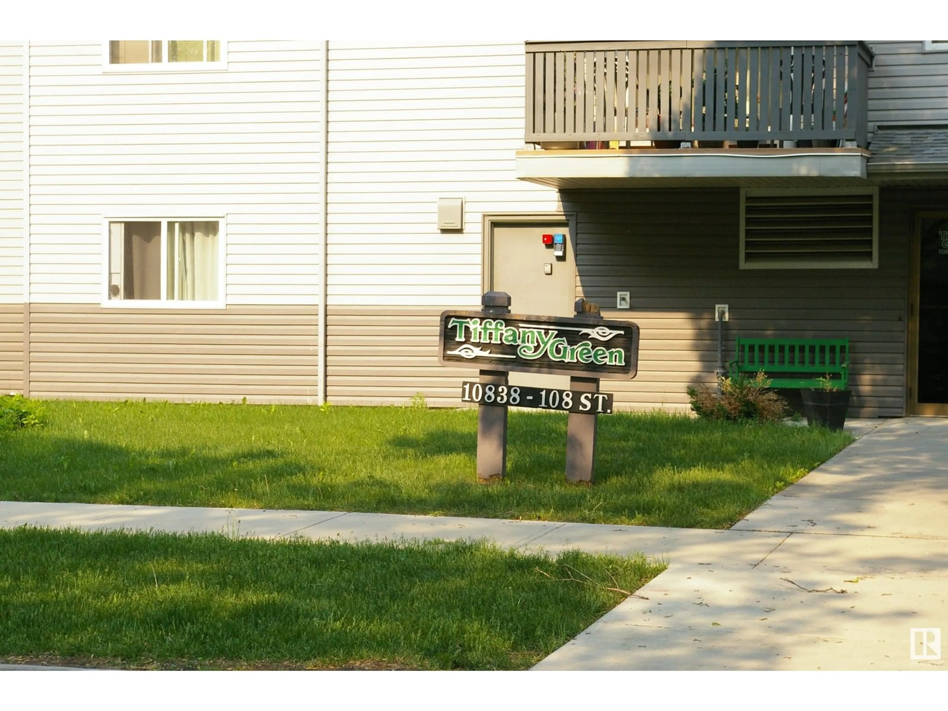 Unknown for #312 - 10838 108 ST, Edmonton Alberta T6H3A6