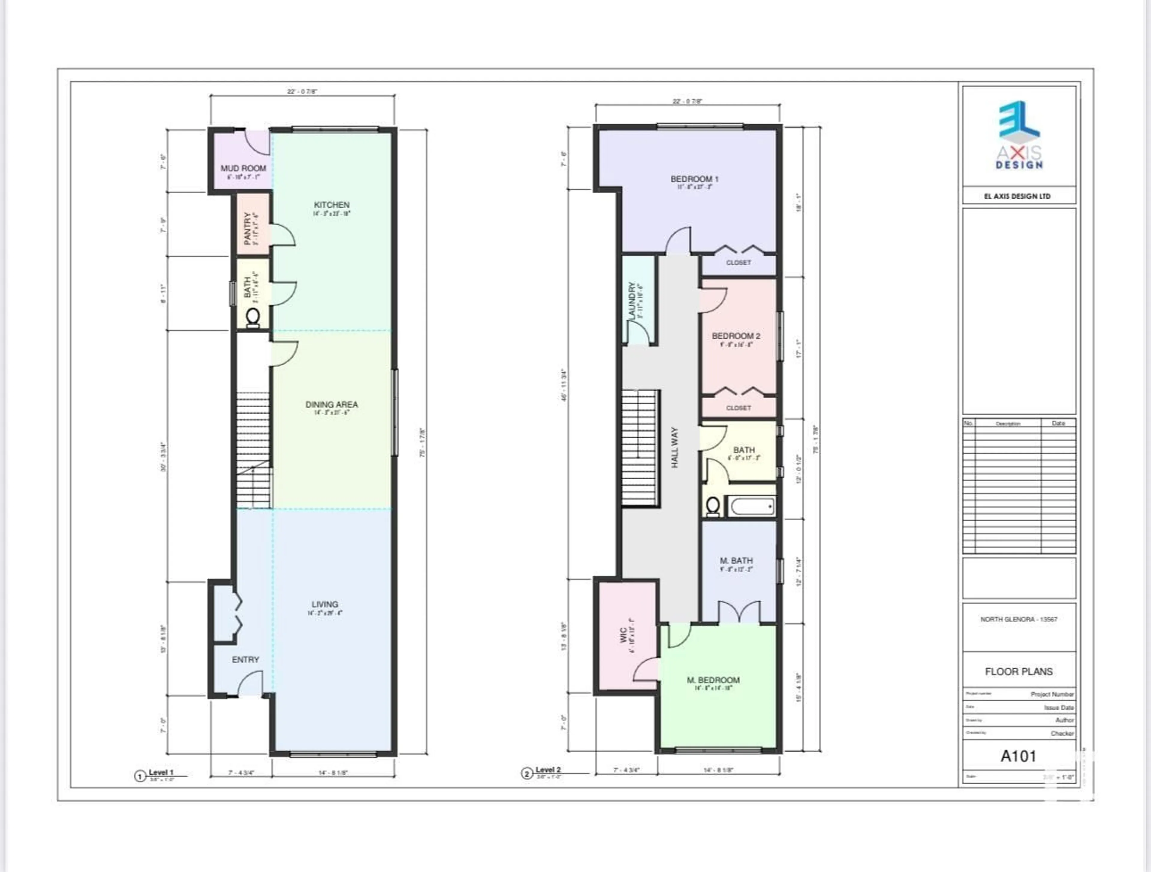 Floor plan for NW - 13567 107A AV, Edmonton Alberta T5M2A6
