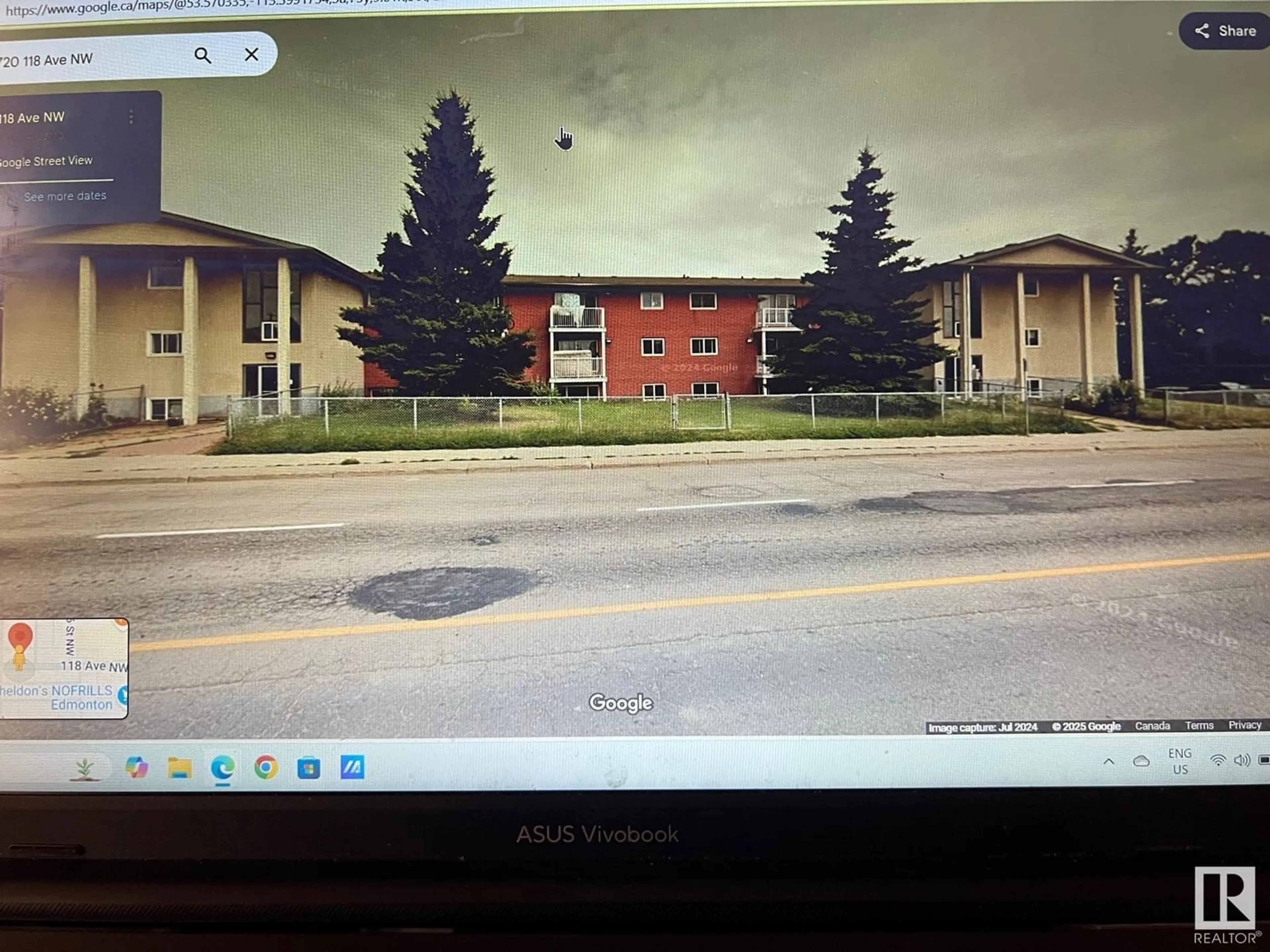 Blurry image for #307 - 3720 118 AV, Edmonton Alberta T5W0Z6