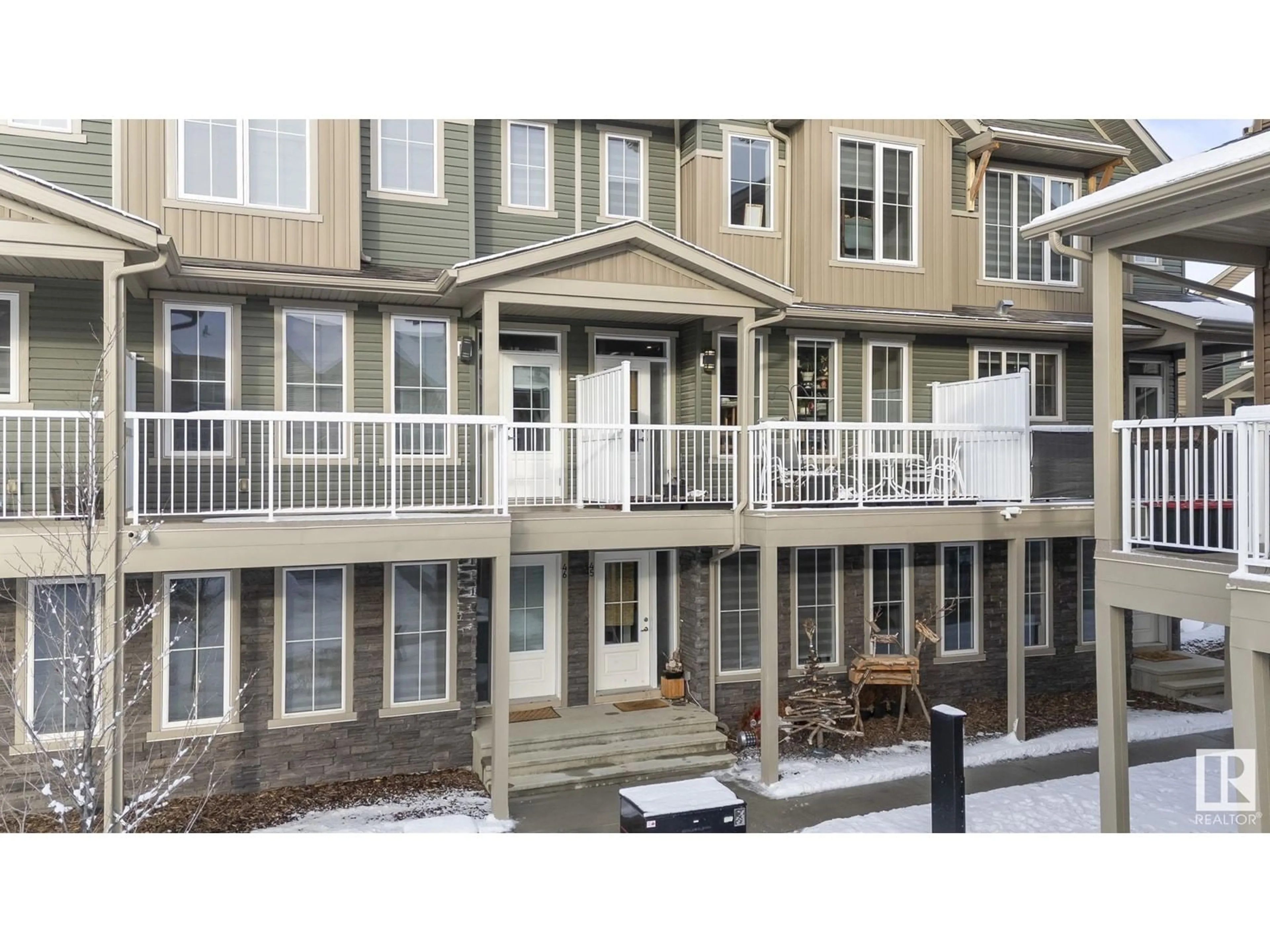 Unknown for #45 - 1051 GRAYDON HILL BLVD, Edmonton Alberta T6W3C8