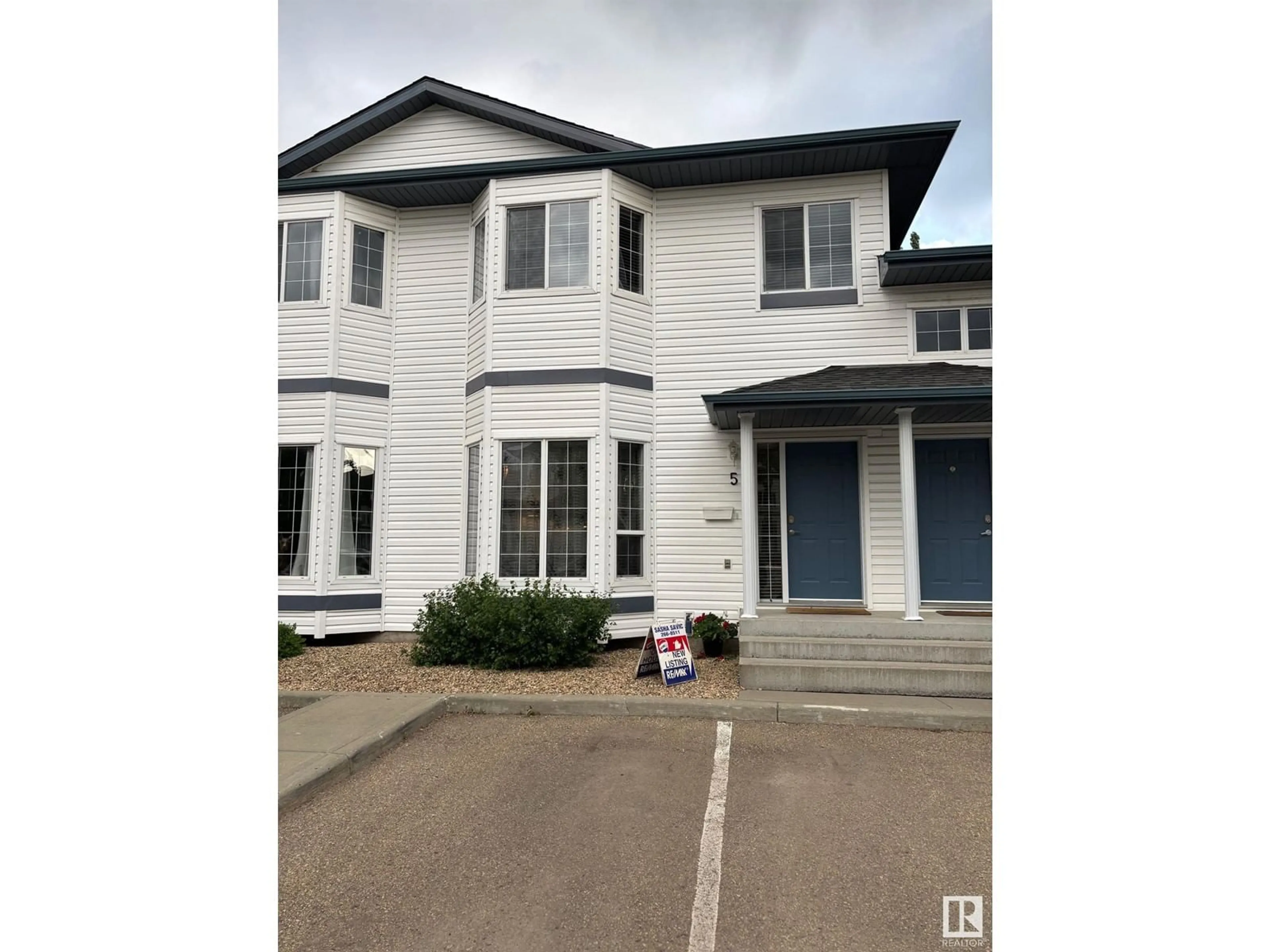Unknown for #5 - 16728 115 ST NW, Edmonton Alberta T5X6G6