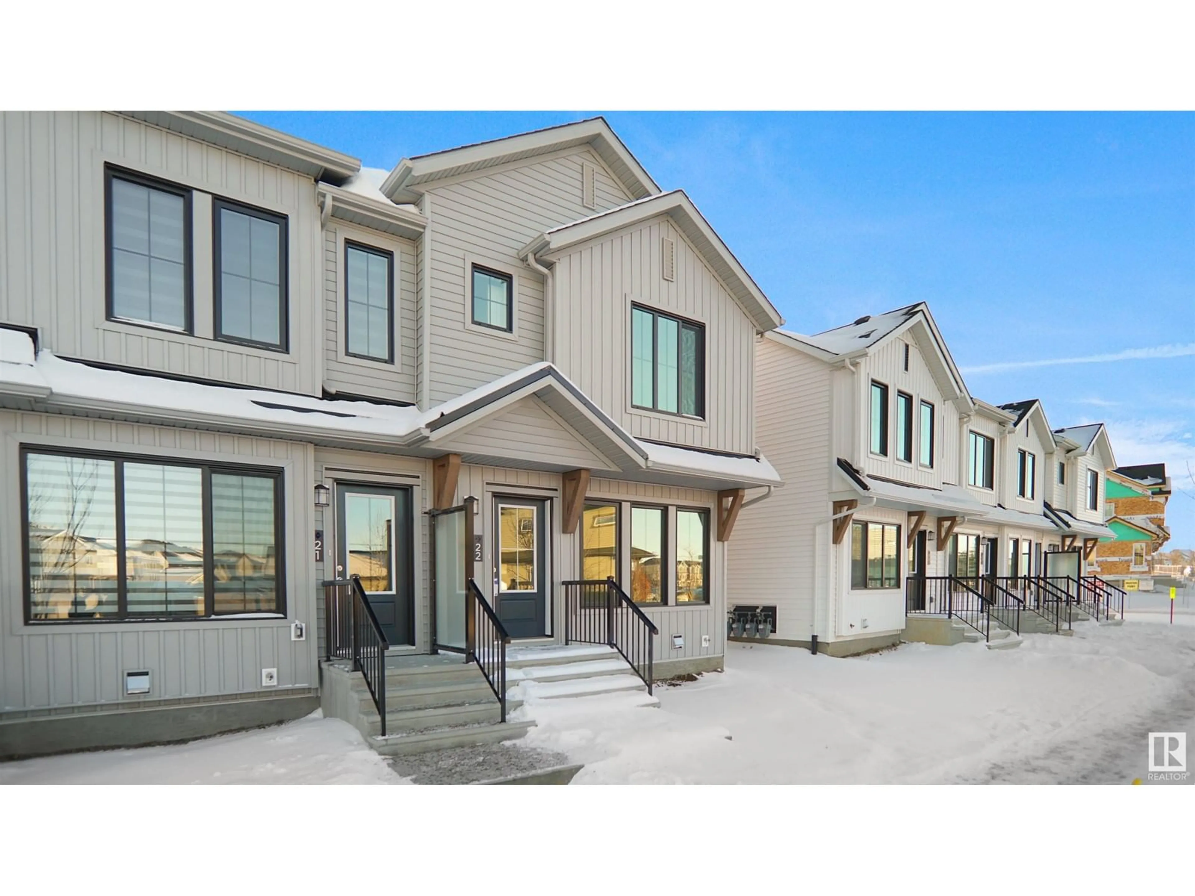Unknown for #33 - 525 SECORD BV, Edmonton Alberta T5T4A4