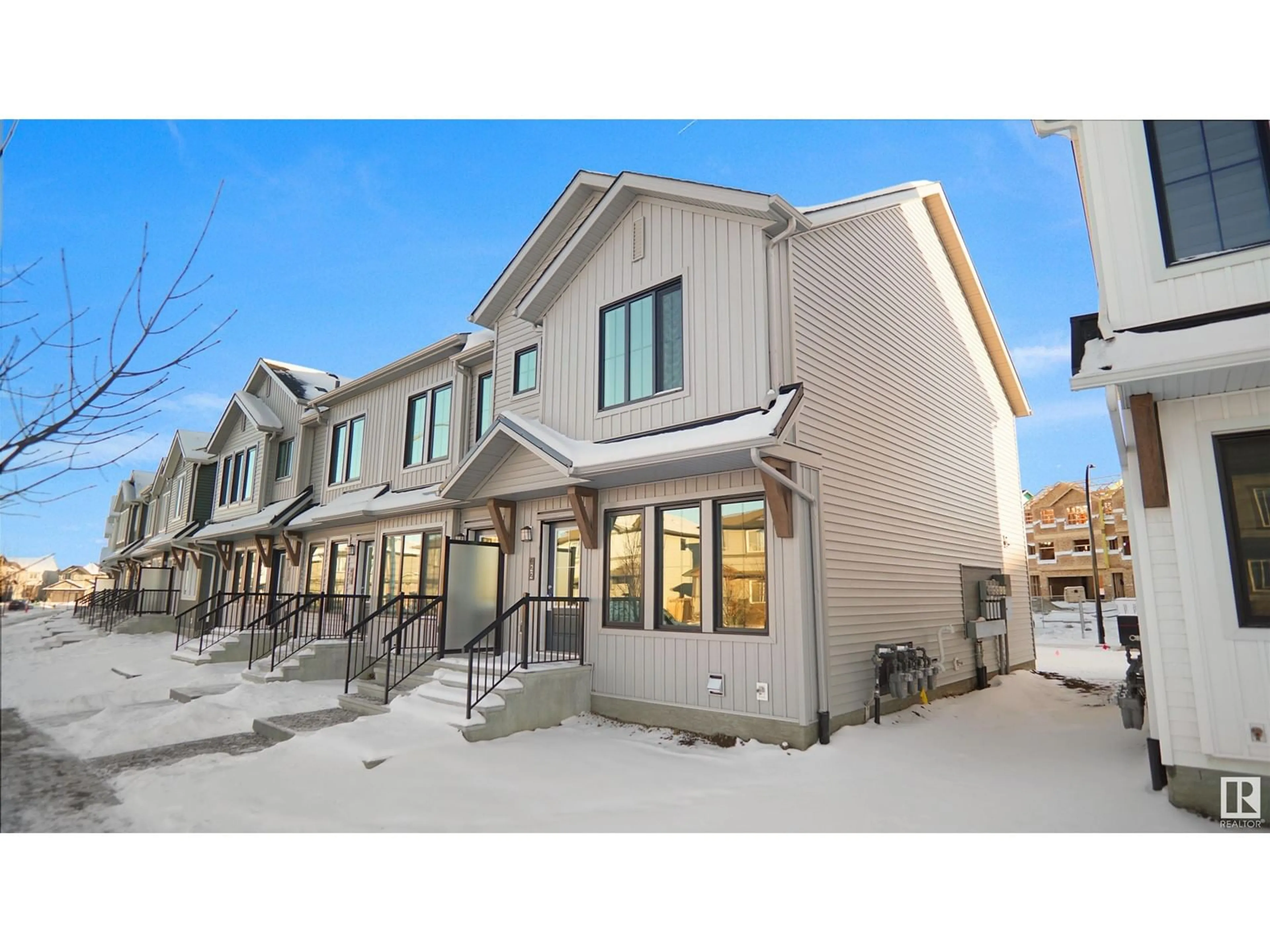 Unknown for #33 - 525 SECORD BV, Edmonton Alberta T5T4A4