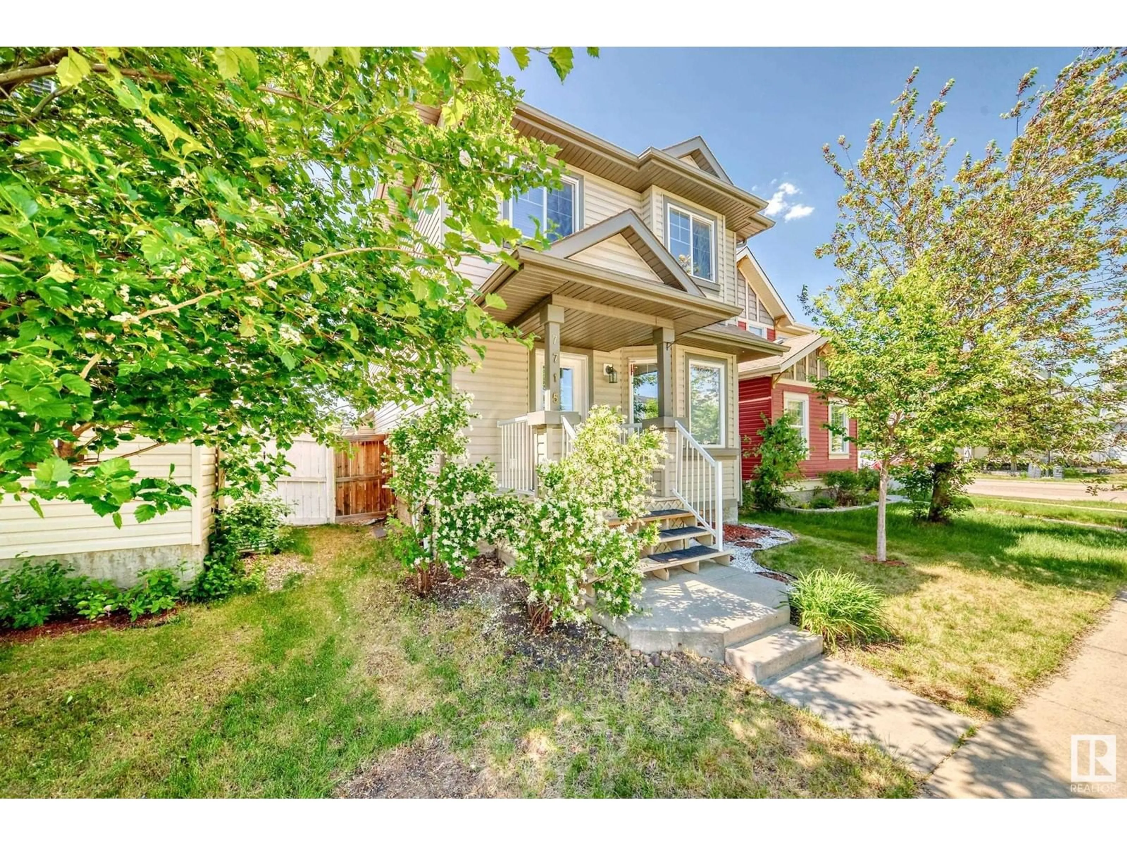 Unknown for 7715 SCHMID CR, Edmonton Alberta T6R0K6