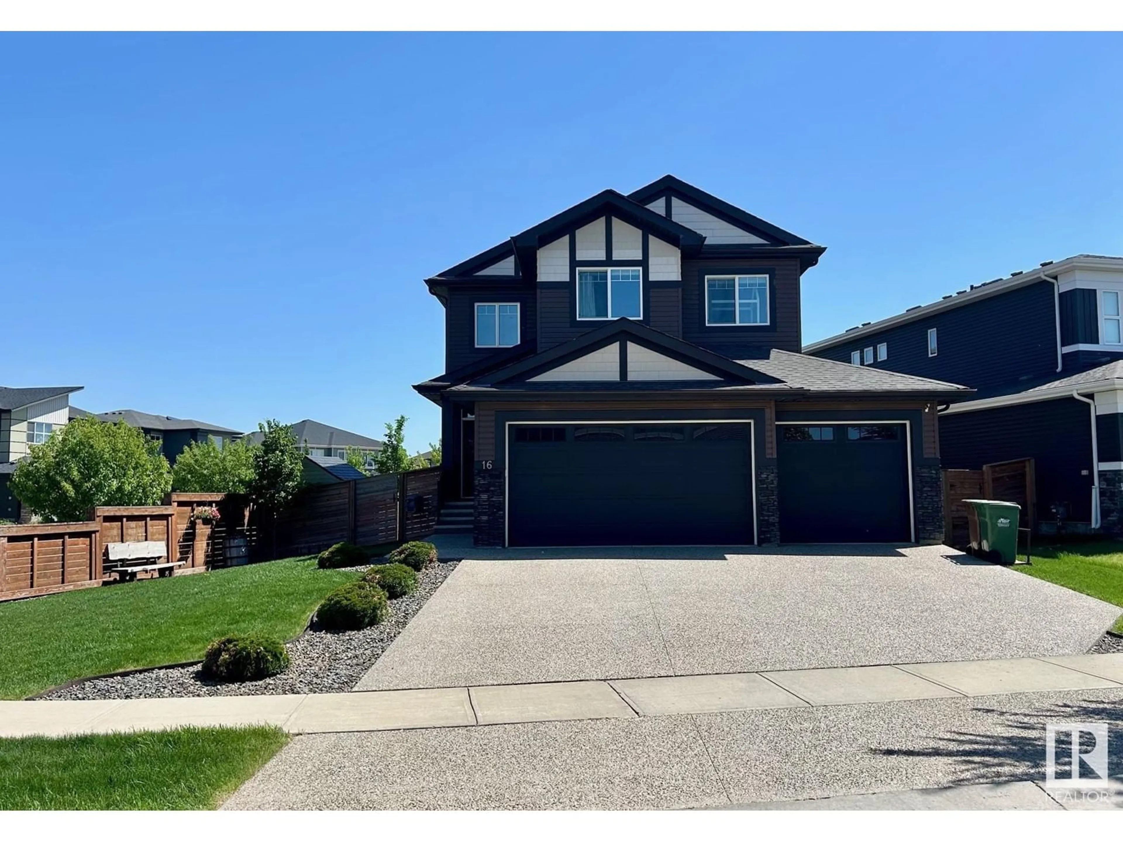 Unknown for 16 RED FOX WY, St. Albert Alberta T8N7T8