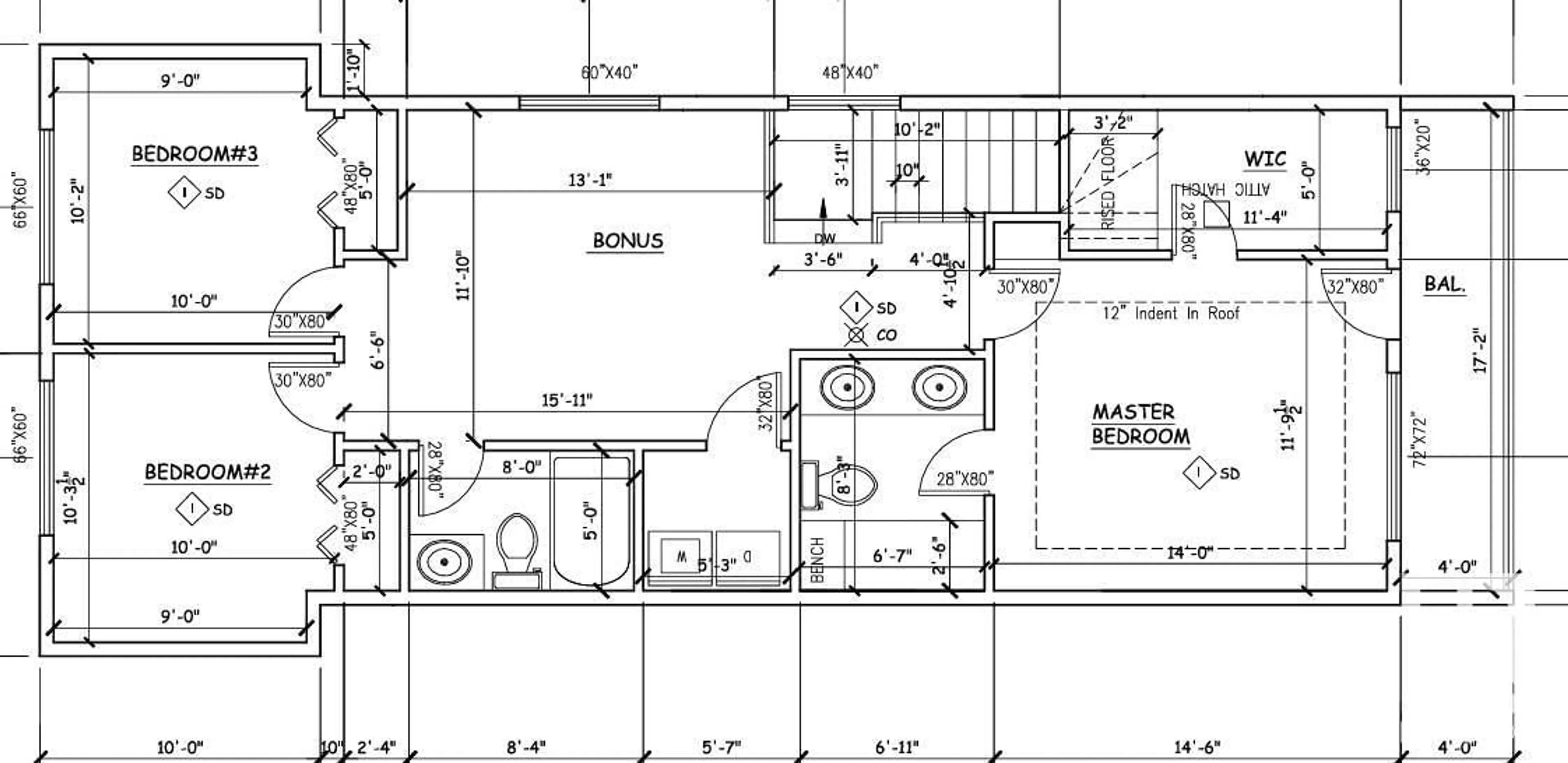 Floor plan for 10919 79 AV, Edmonton Alberta T6G0P1