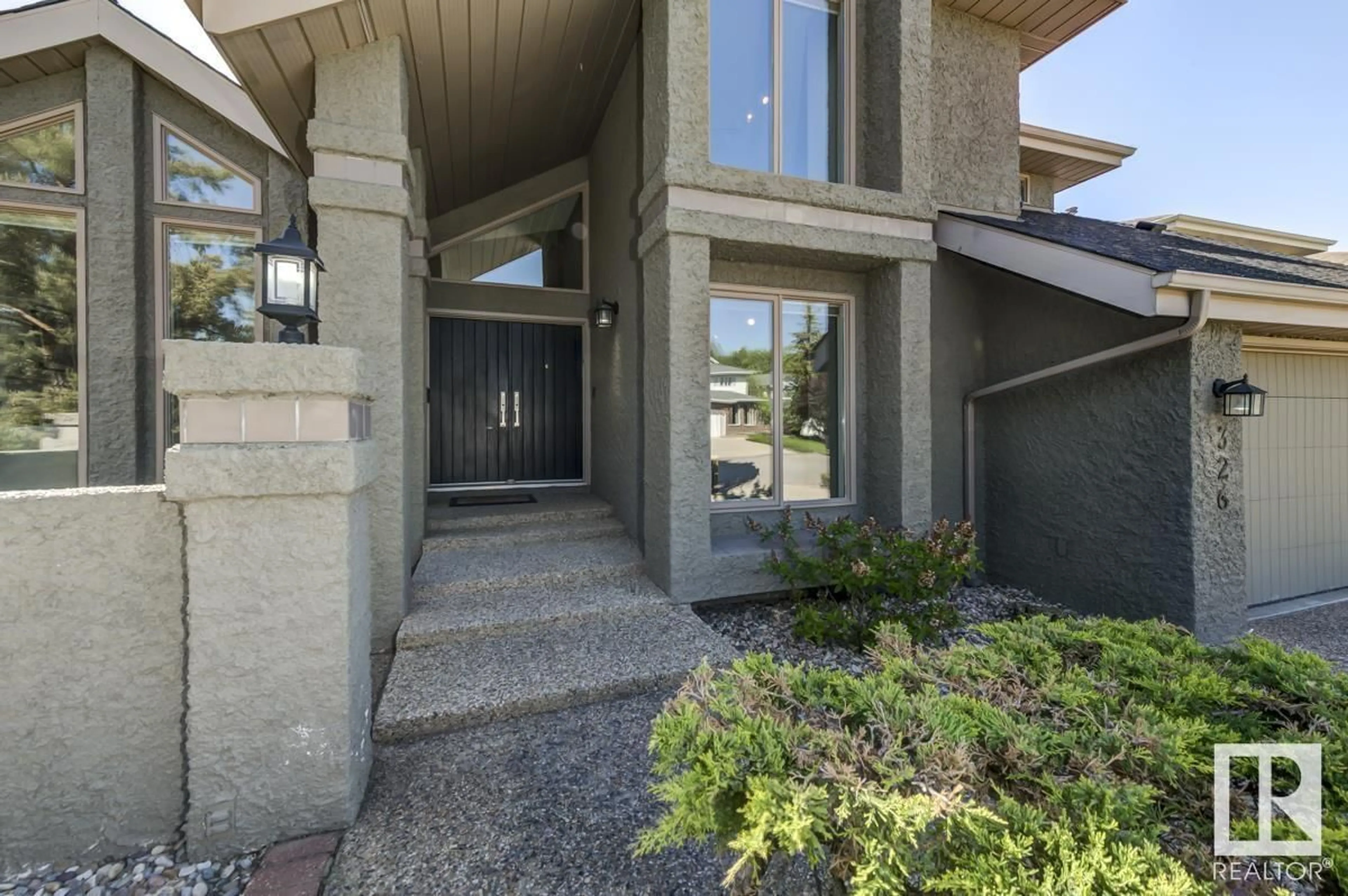 Unknown for 326 WOLF RIDGE PT, Edmonton Alberta T5T5R7