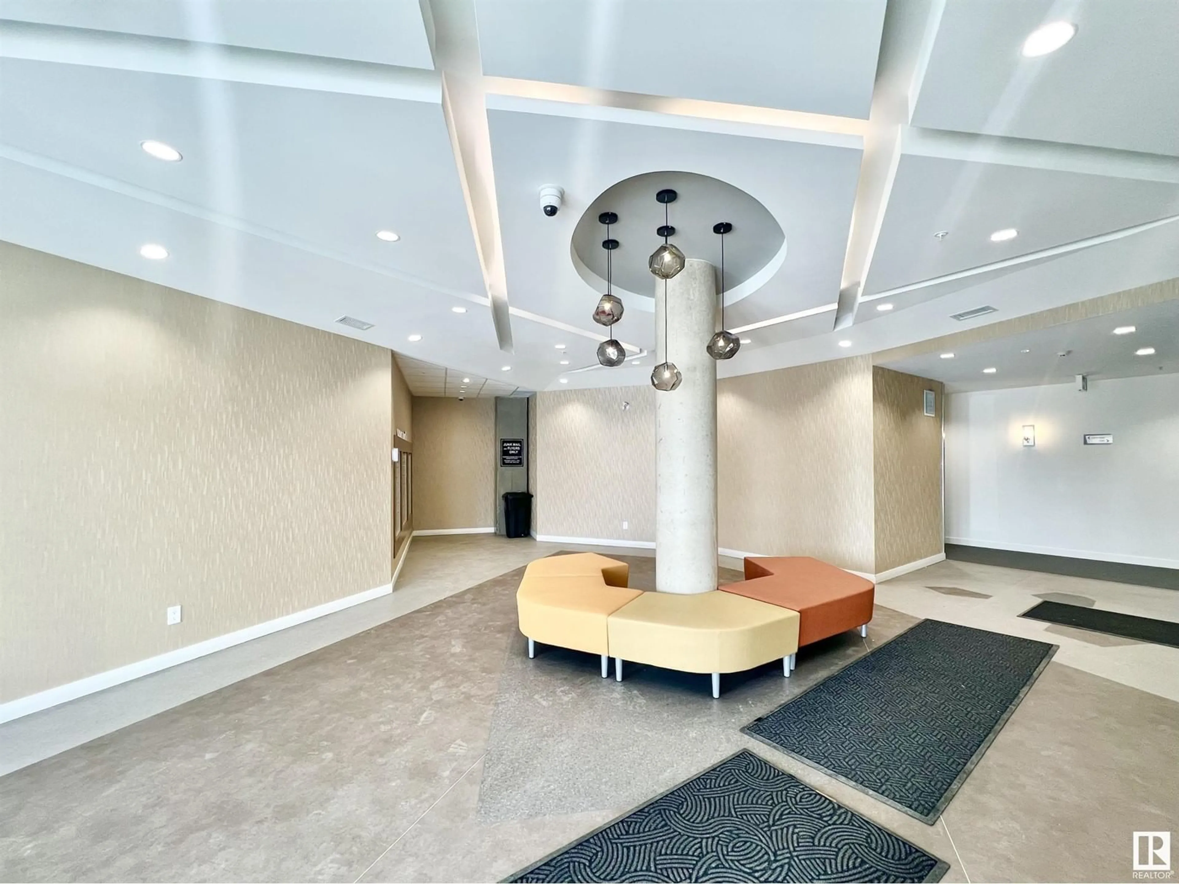 Lobby for #102 - 1316 WINDERMERE WY, Edmonton Alberta T6W2J3
