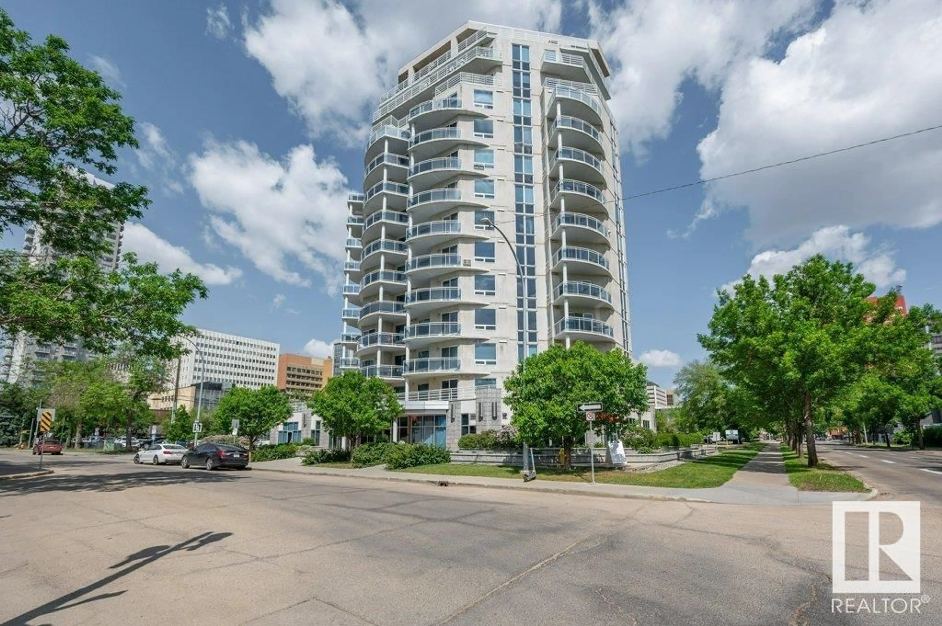 Unknown for #501 - 10504 99 AV, Edmonton Alberta T5K1B2